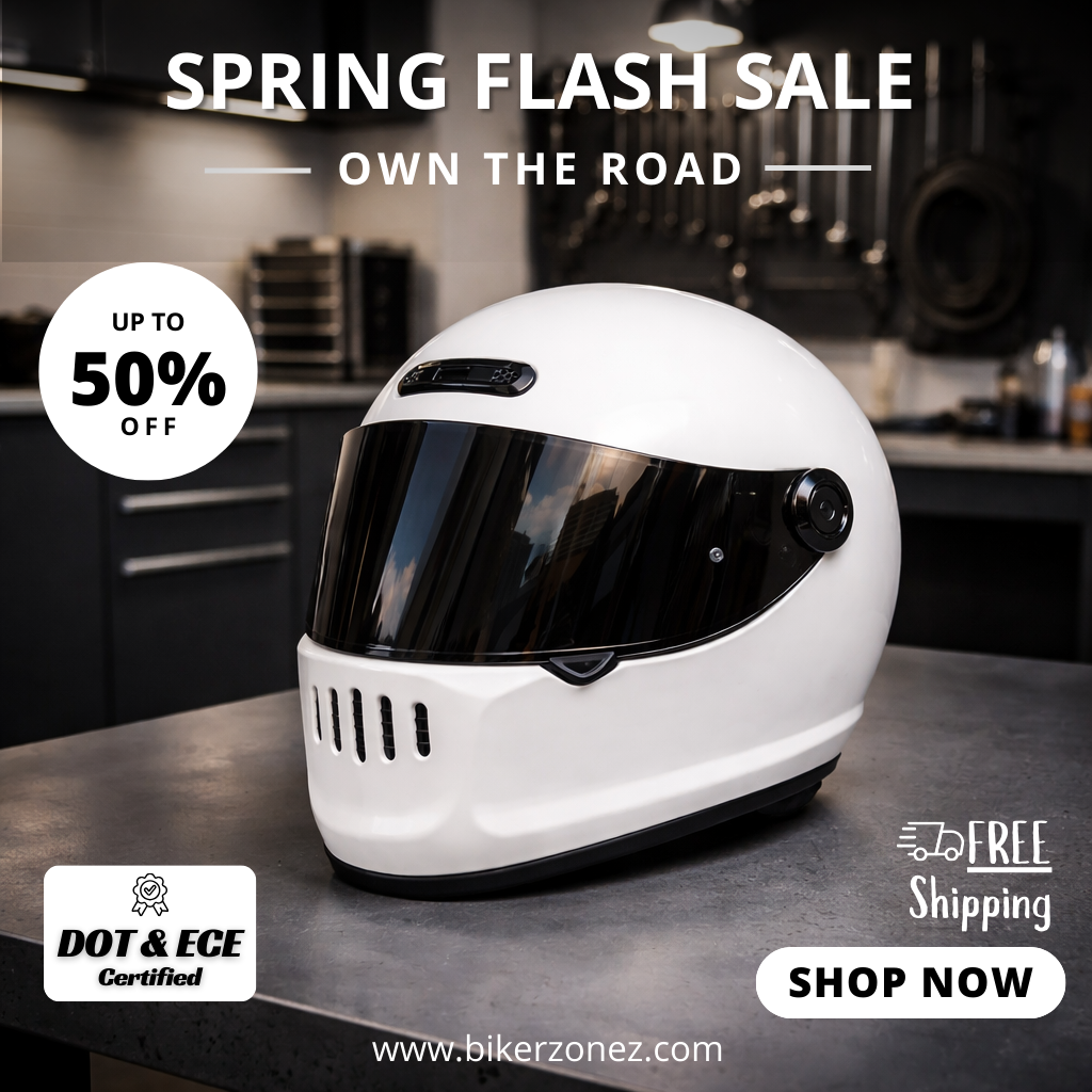 BikerZonez Facebook ad