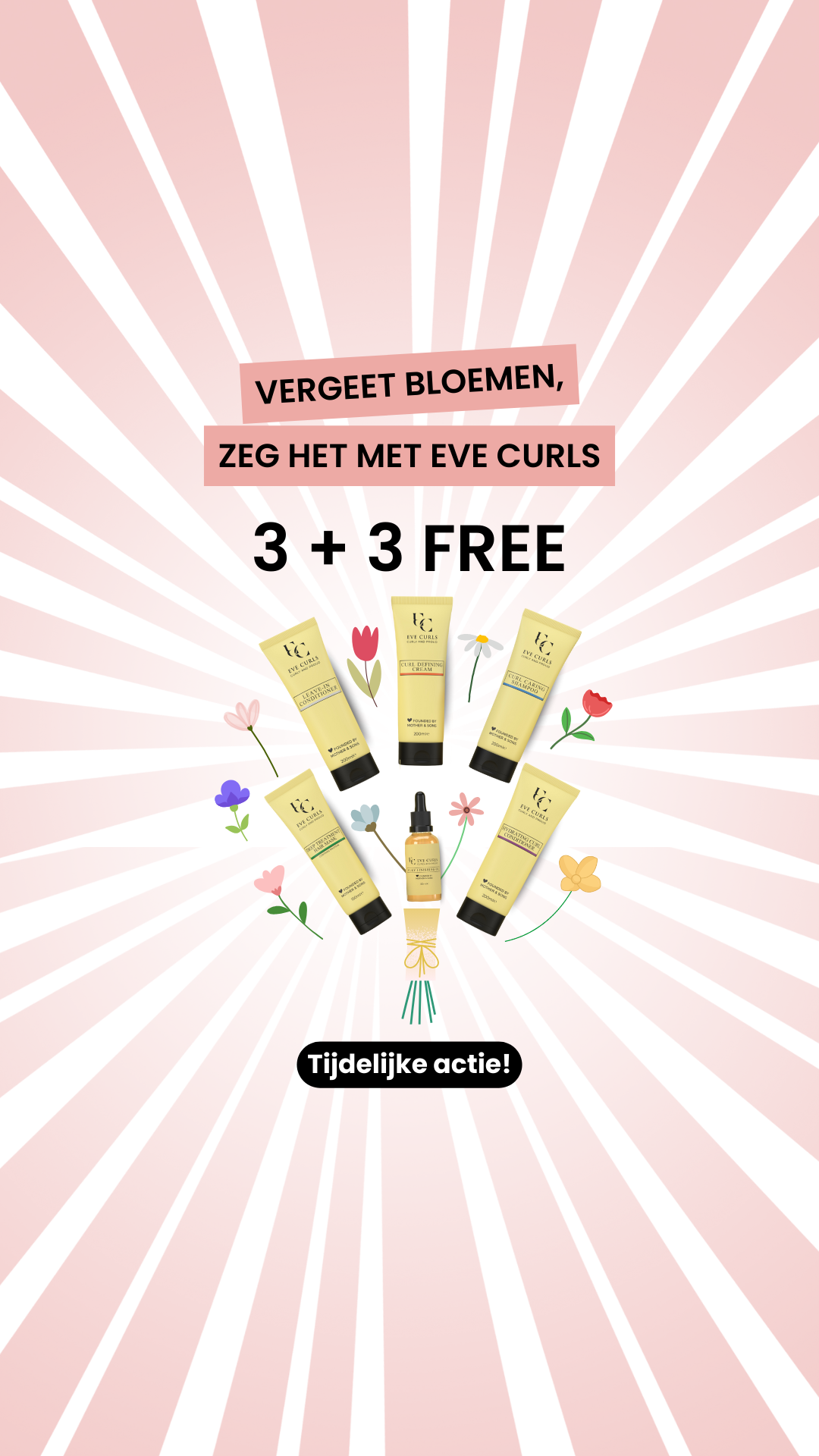 Eve Curls Facebook ad
