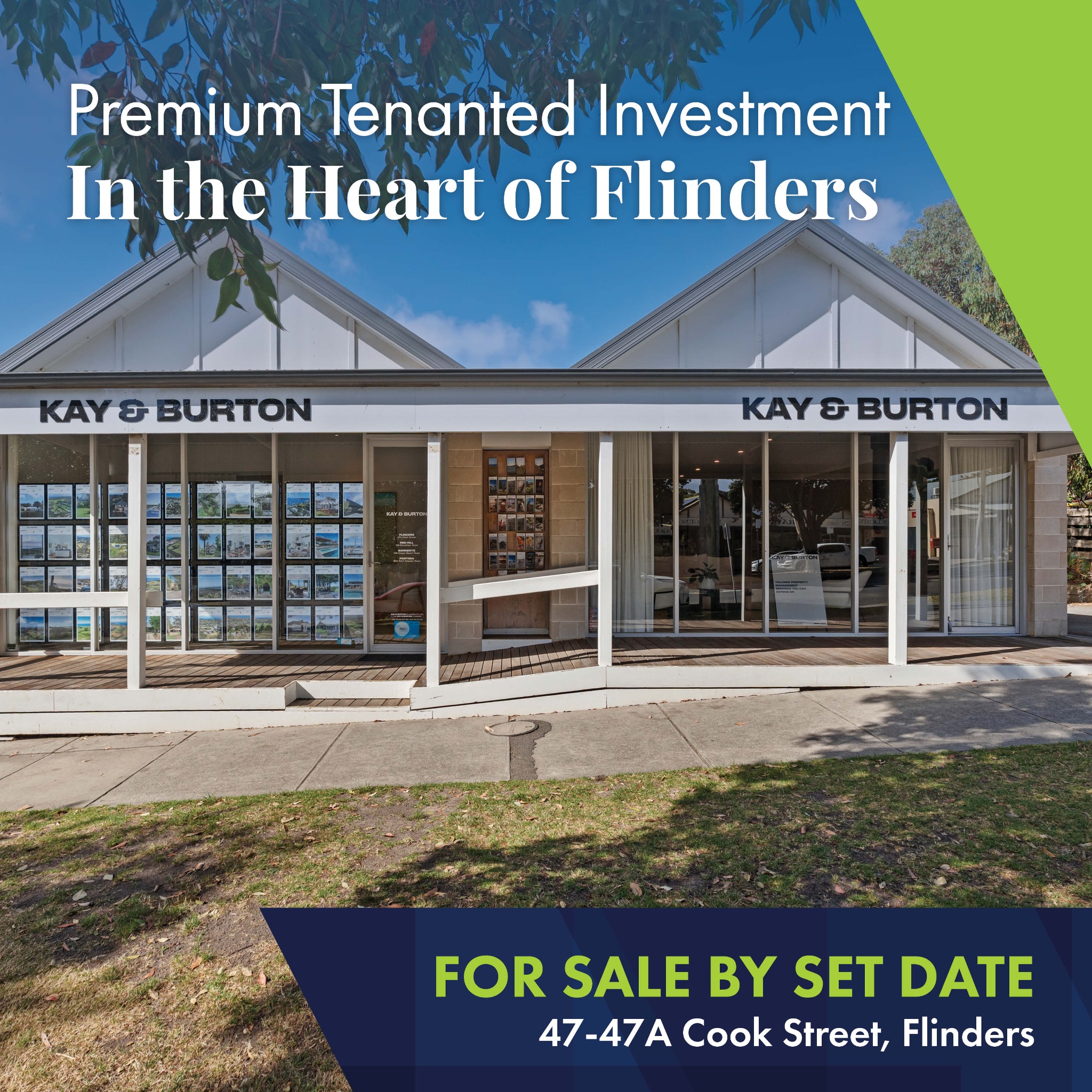 Nichols Crowder Carrum Downs & Mornington Facebook ad