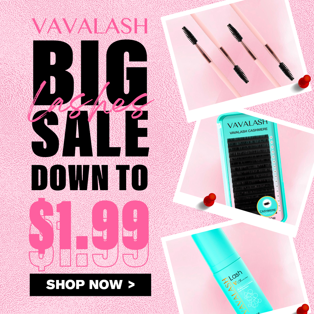 Vavalash Facebook ad