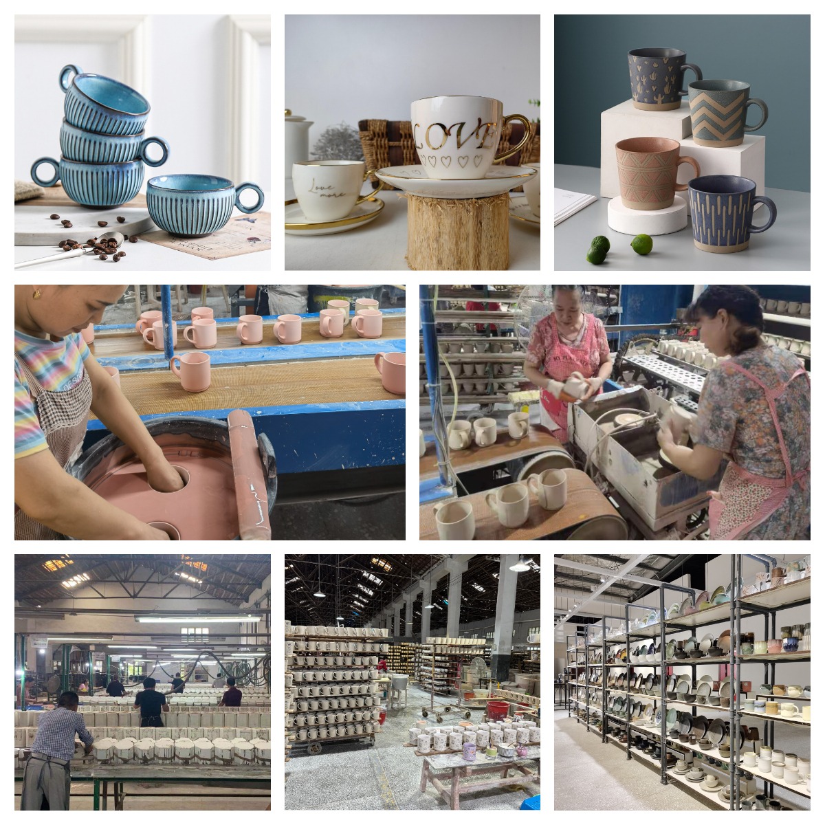Fortune Ceramic Facebook ad