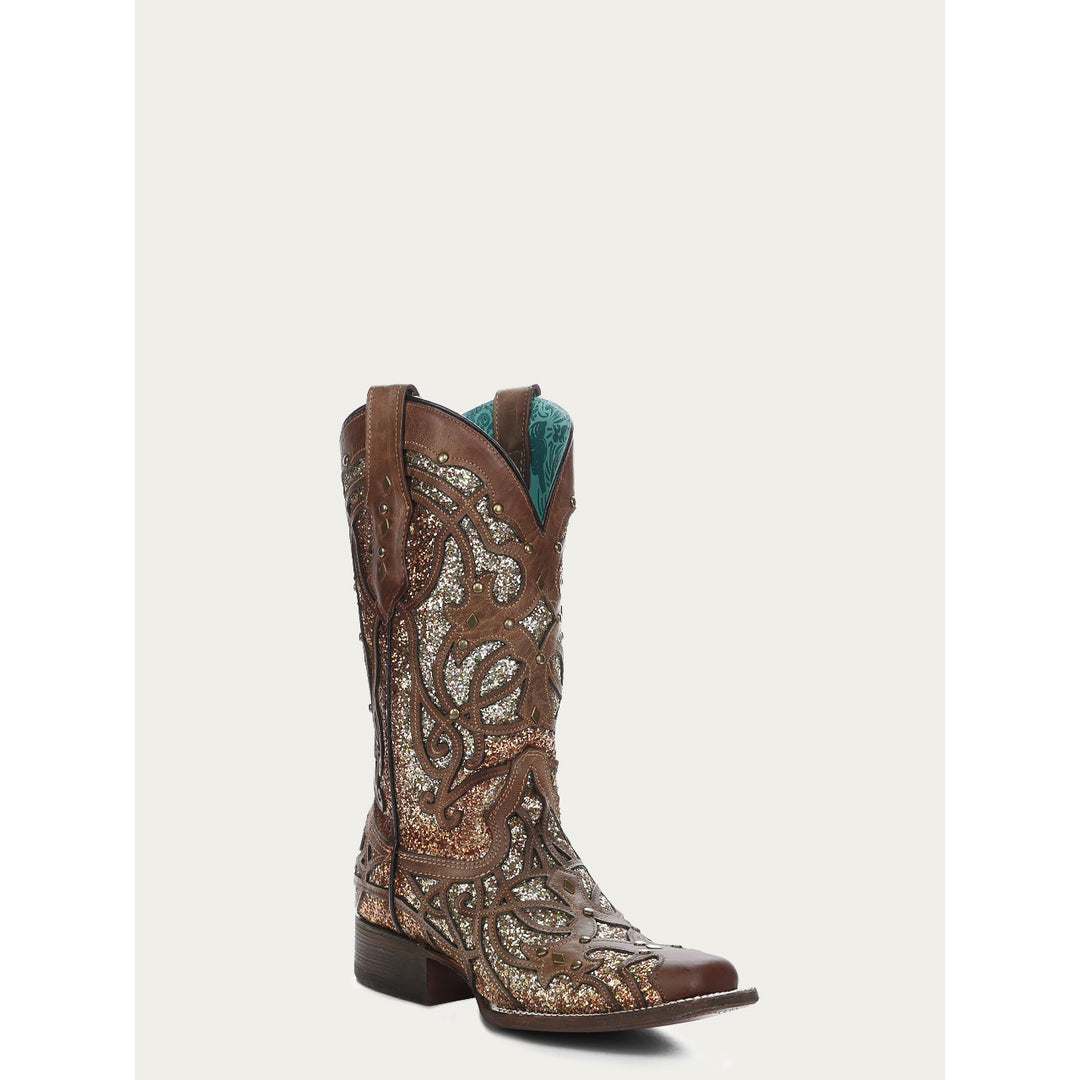 Corral Boots Facebook ad: Cowboy Boots in Corral Boots