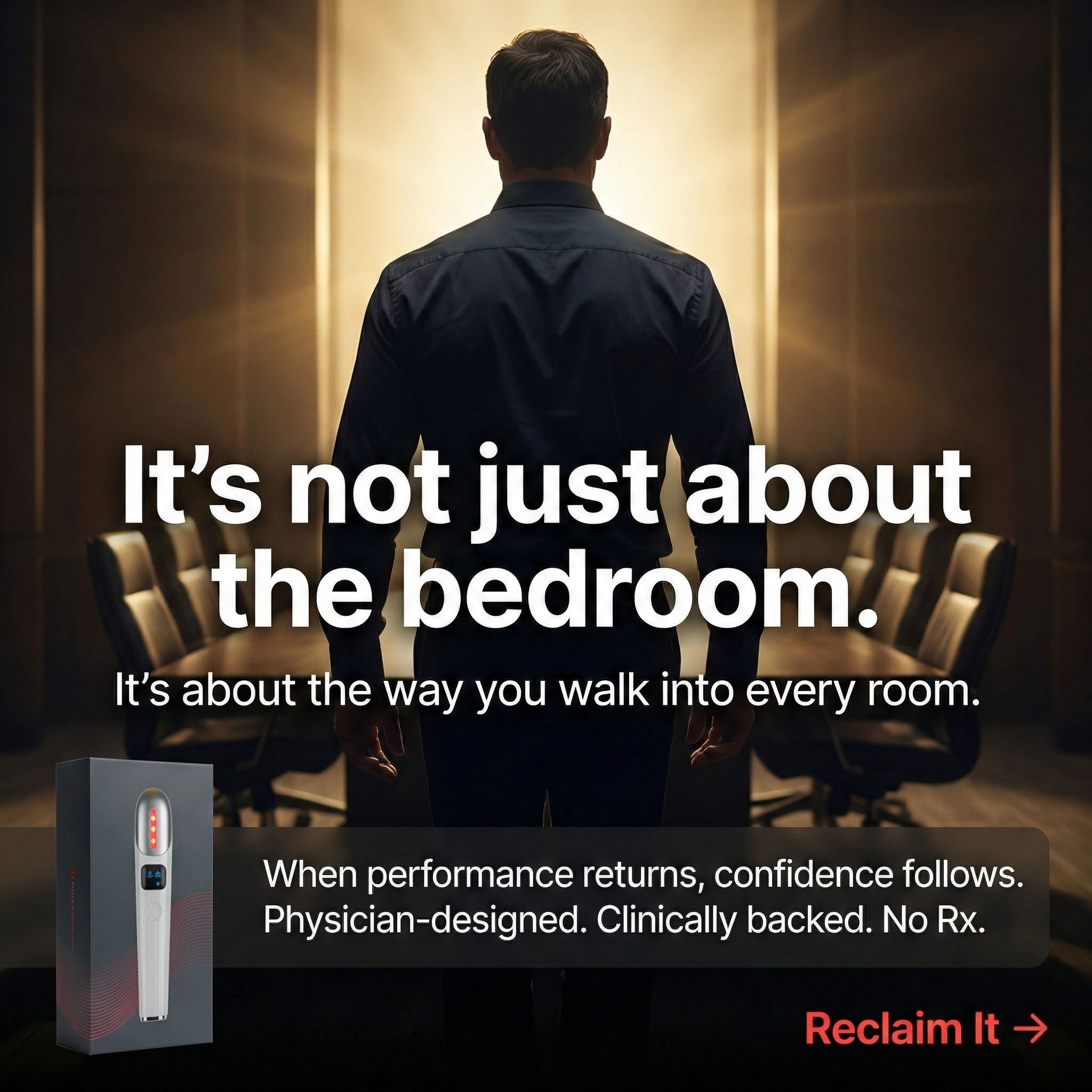 Intimacy Medical Facebook ad