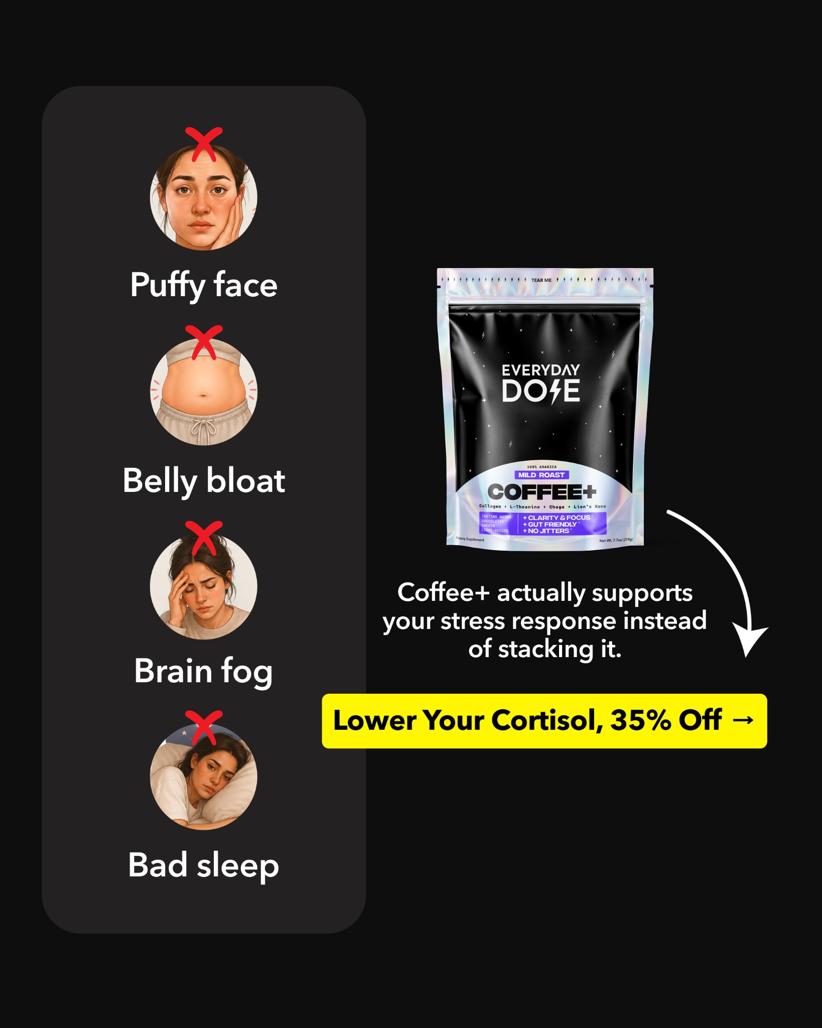 Everyday Dose Facebook ad