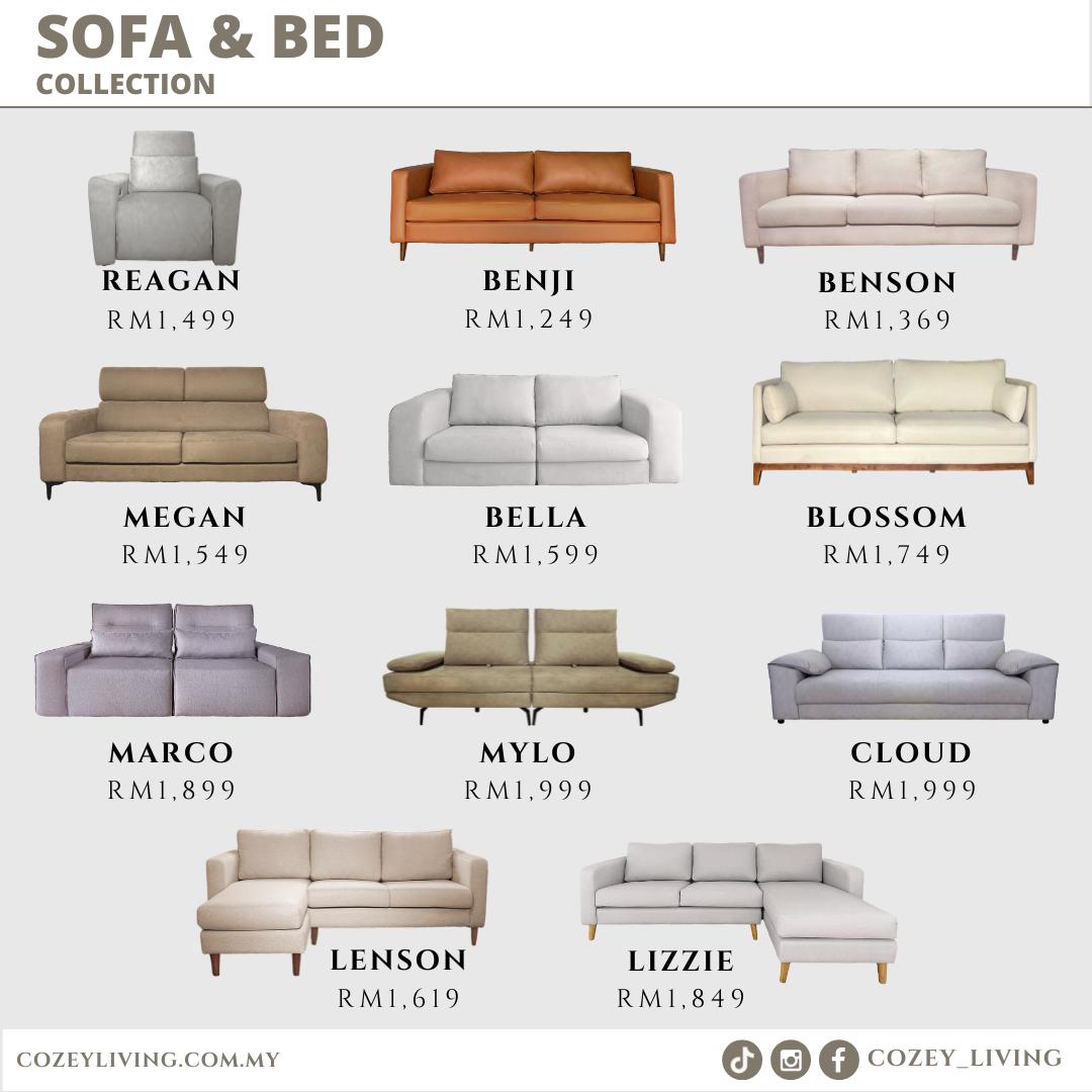 COZEY LIVING Facebook ad