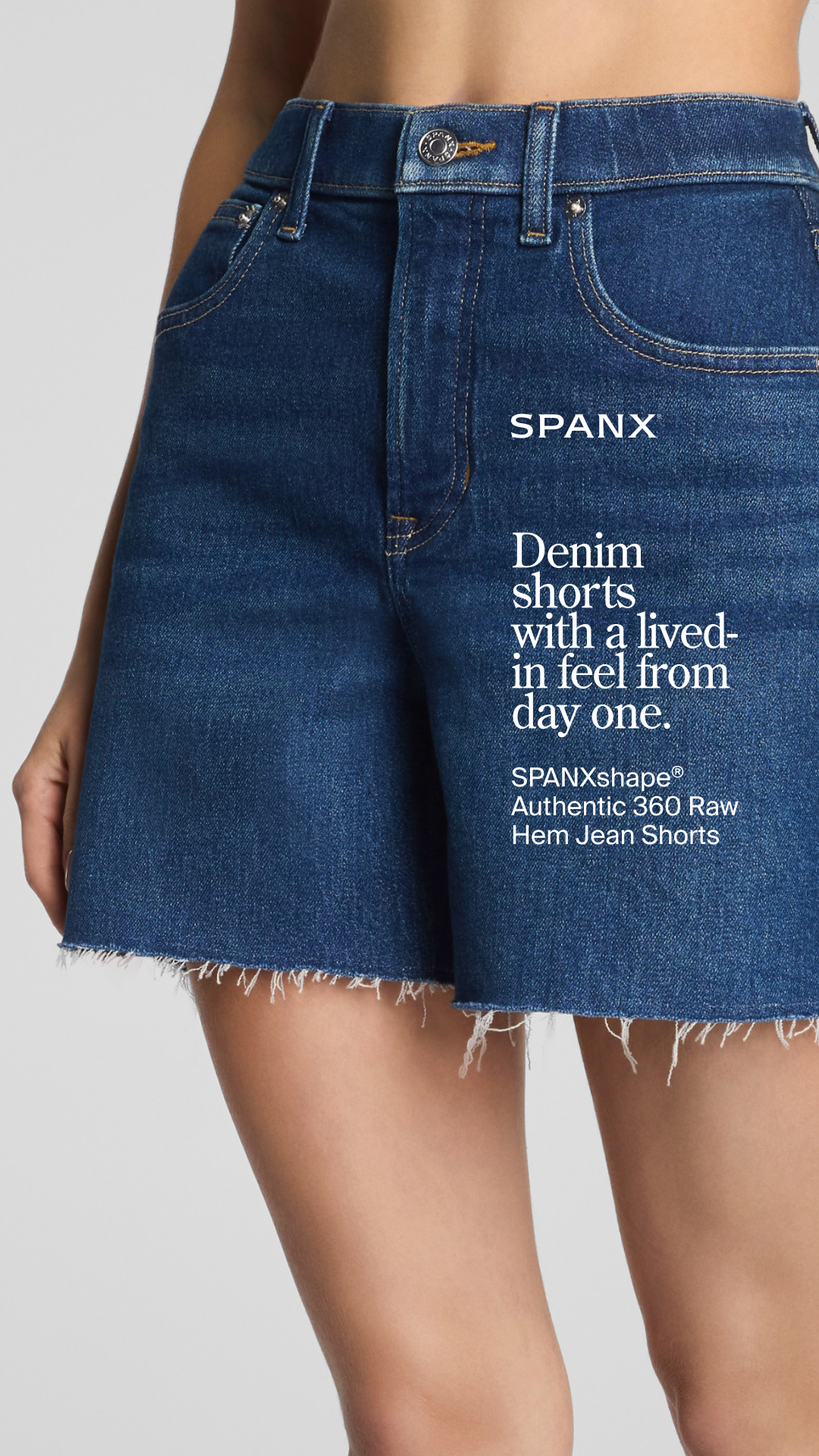 SPANX Facebook ad