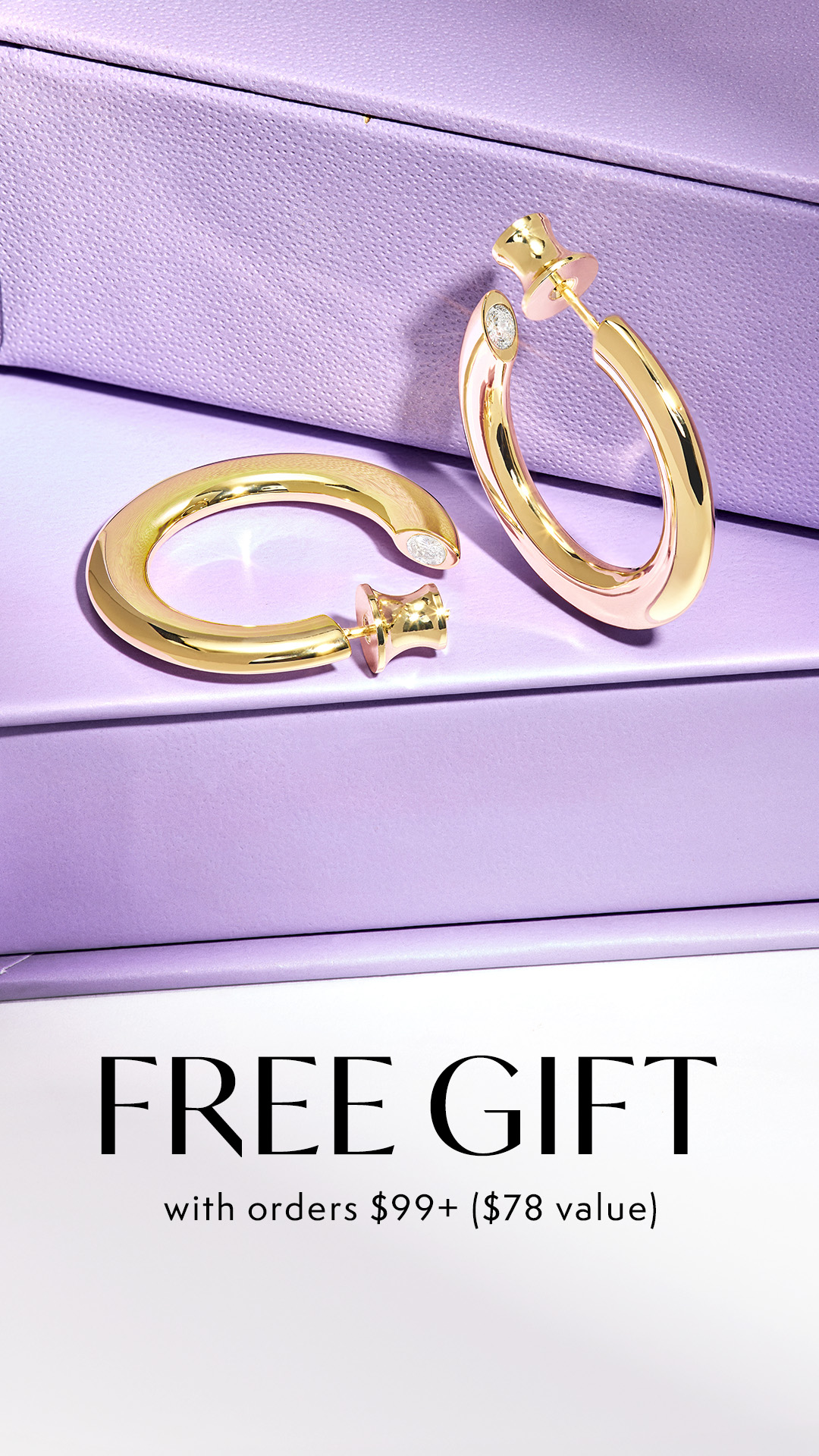 Melinda Maria Jewelry Facebook ad