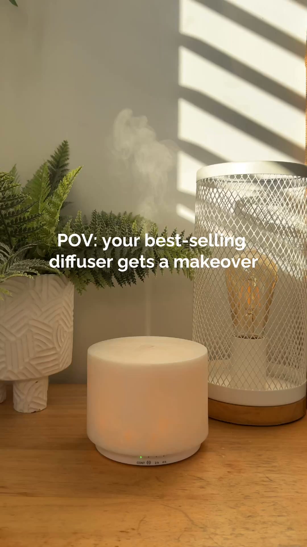 ECO. Modern Essentials Facebook ad: The Best Seller, Reimagined