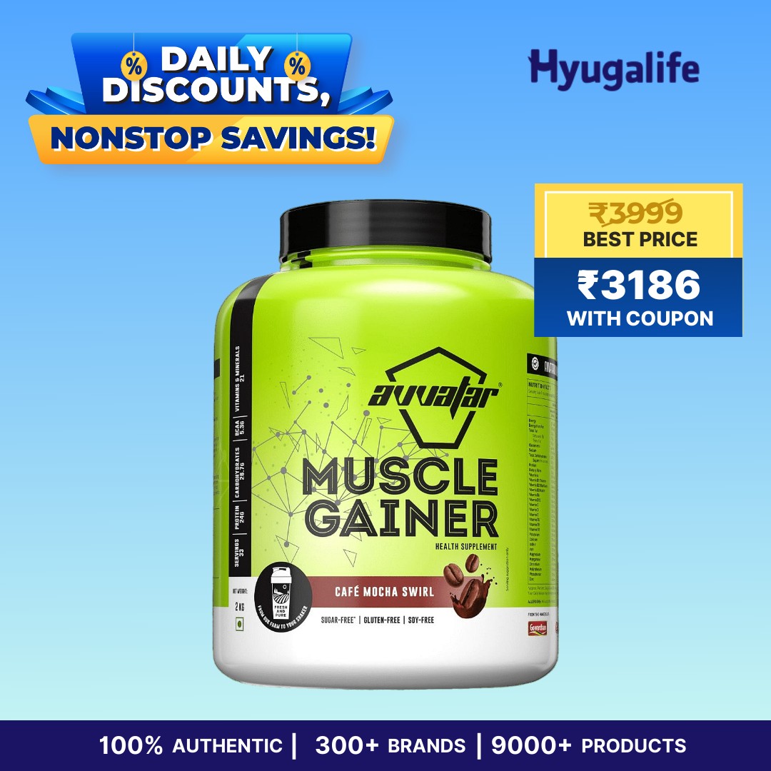HyugaLife Facebook ad