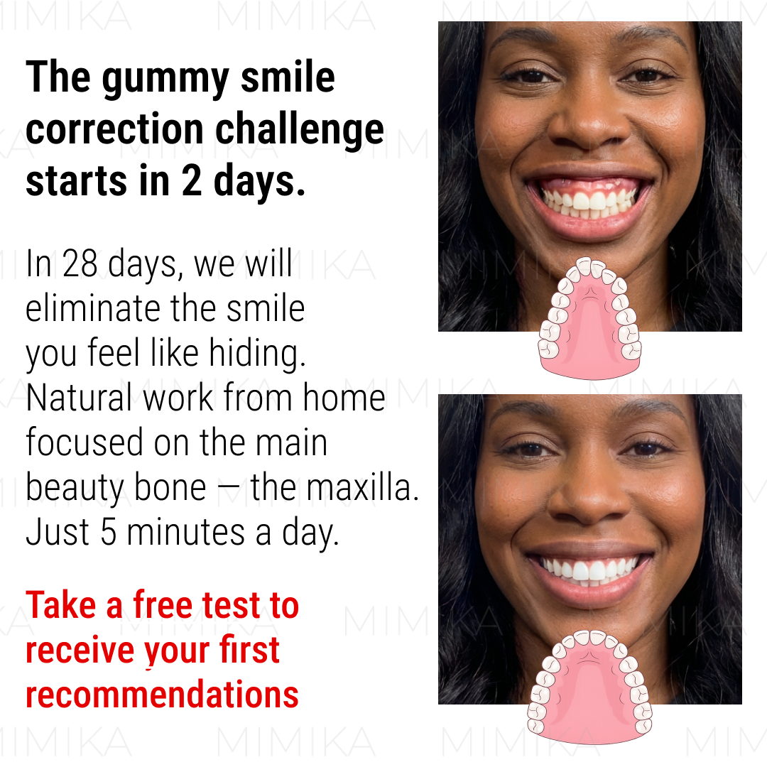 Mimika - Face Yoga Exercises Facebook ad