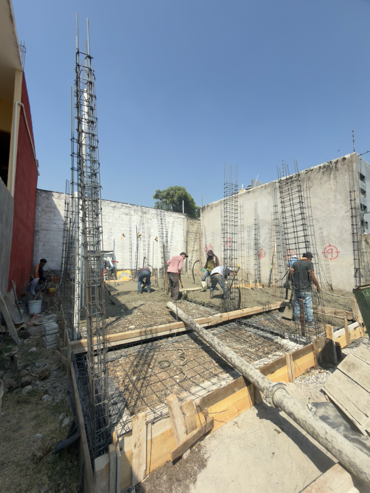 Concretos premezclados en Morelos Facebook ad from Mar 25, 2026