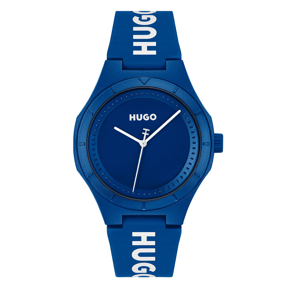 Vivara Facebook ad: HUGO minimalismo urbano e atitude para quem dita…