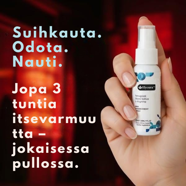 Sofia Andersen Facebook ad: Kovaksi 5 minuutissa, ilman pillereitä!