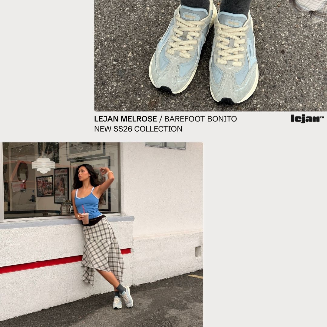 Lejan Brand Facebook ad
