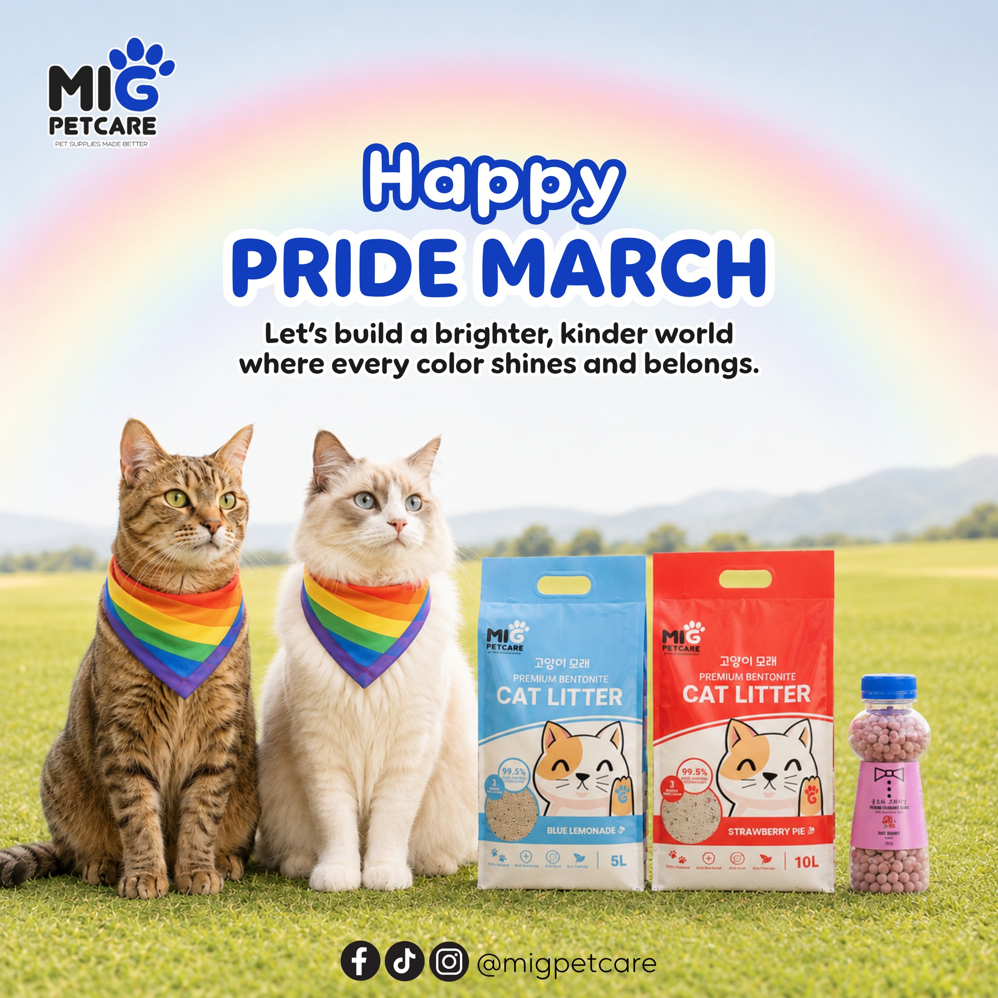 MIG PETCARE Facebook ad: MIG PETCARE, Online Shop | Shopee Philippines