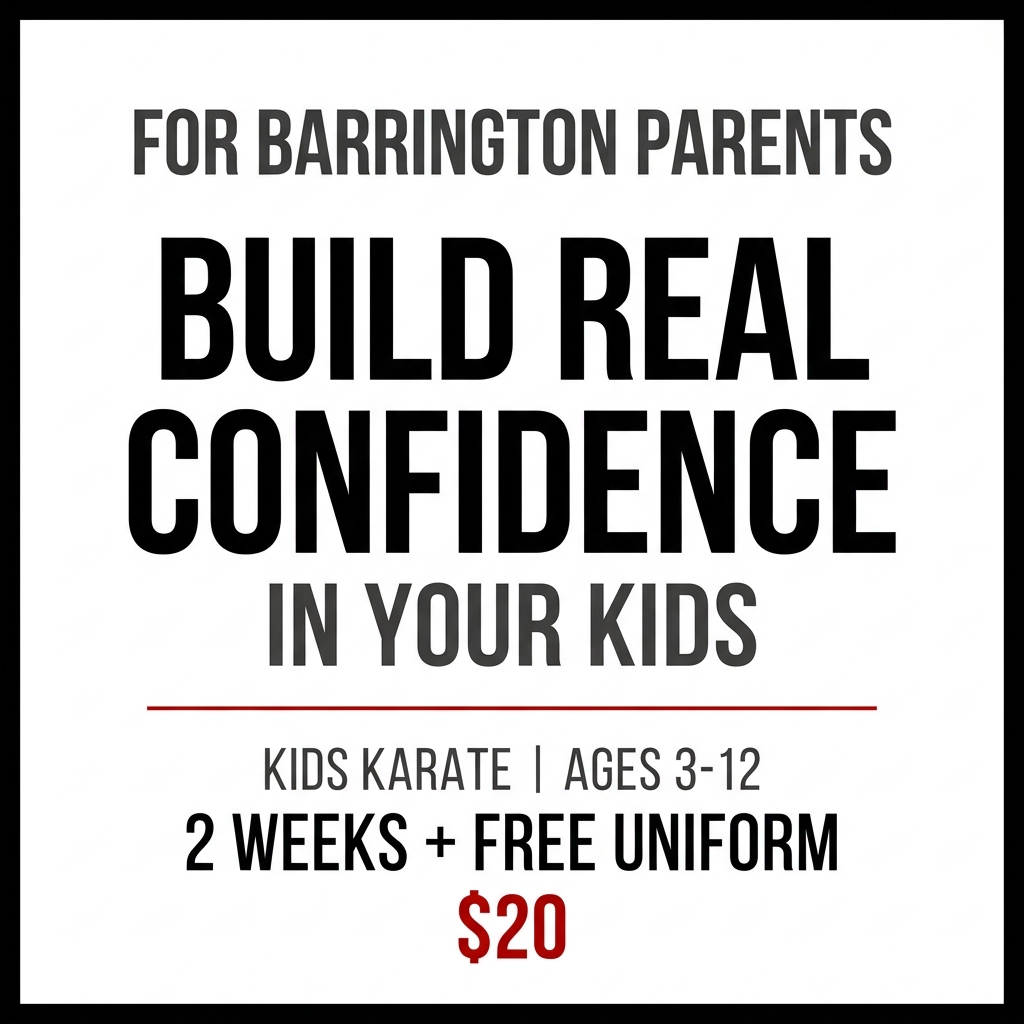 Quest Martial Arts Academy, LLC Facebook ad