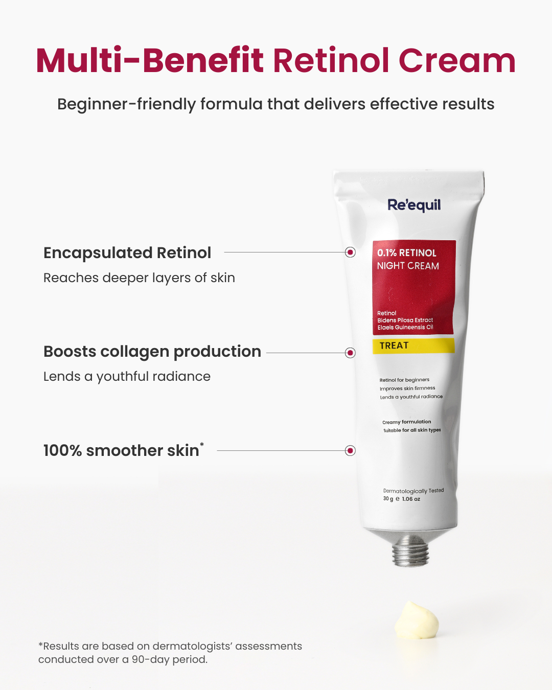 Re'equil Facebook ad