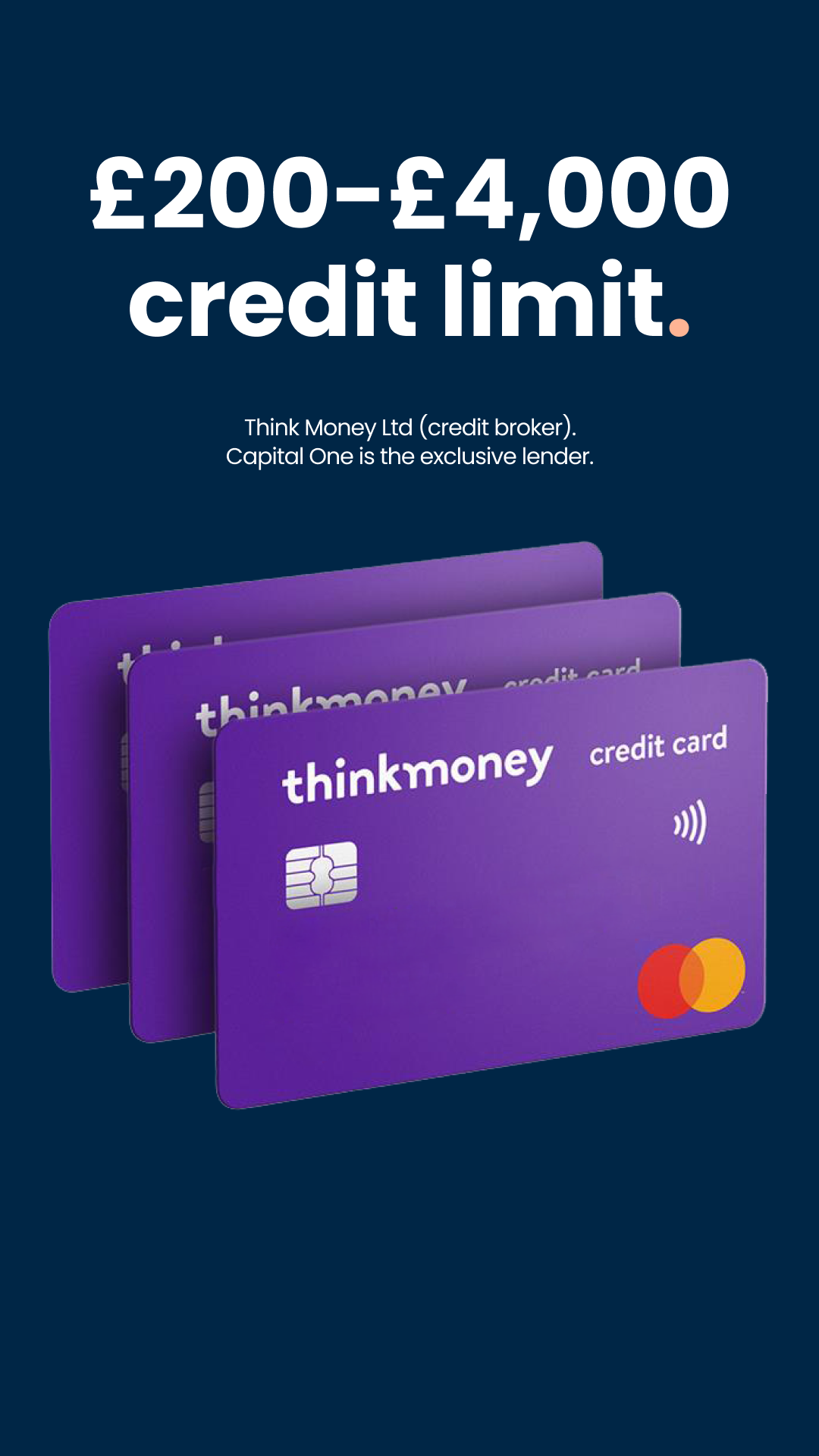 thinkmoney Facebook ad from May 18, 2026