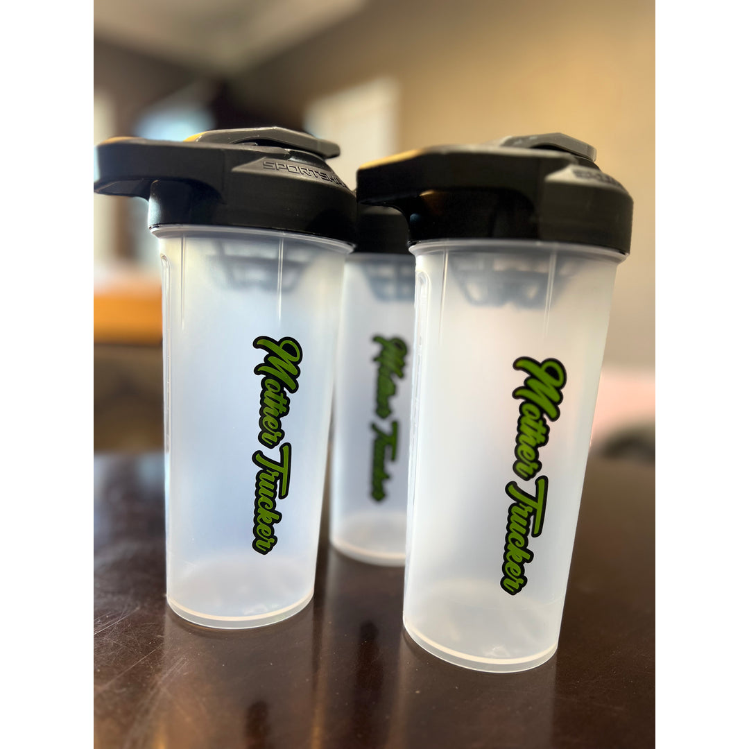 Mother Trucker, Inc. Facebook ad: Organic. Bamboo. 100% Authentic.