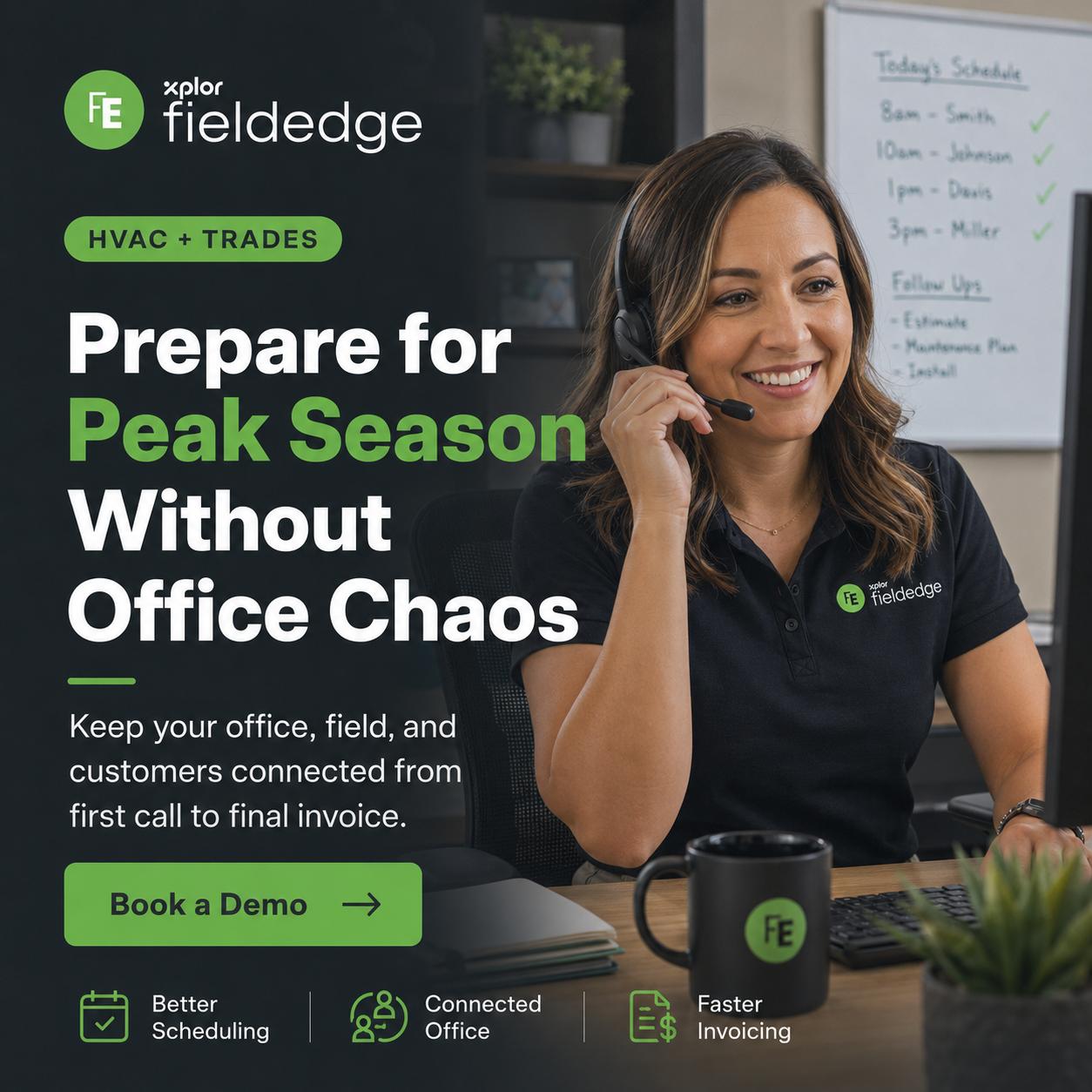 FieldEdge by Xplor Facebook ad
