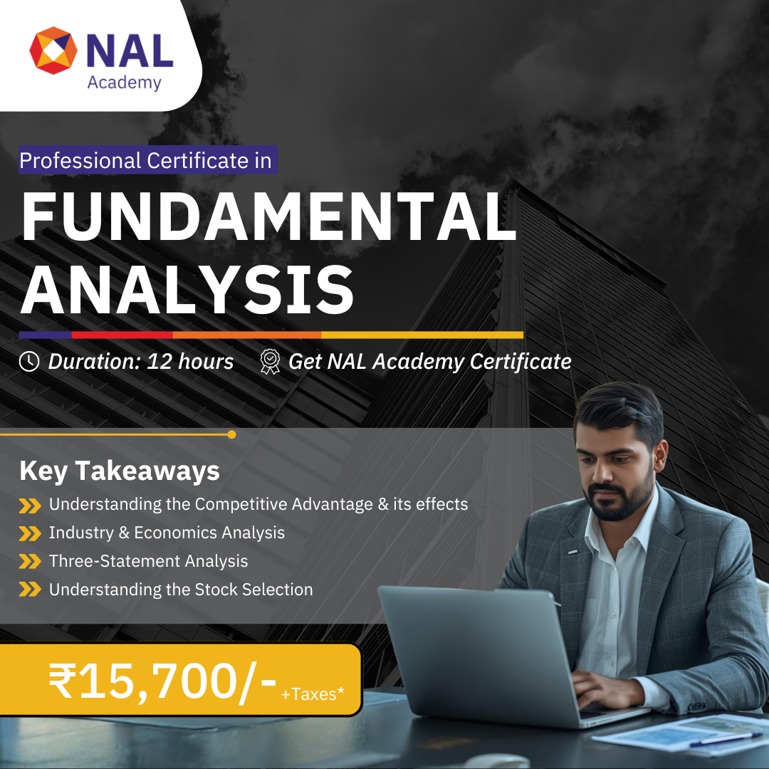 NAL Academy Limited Facebook ad