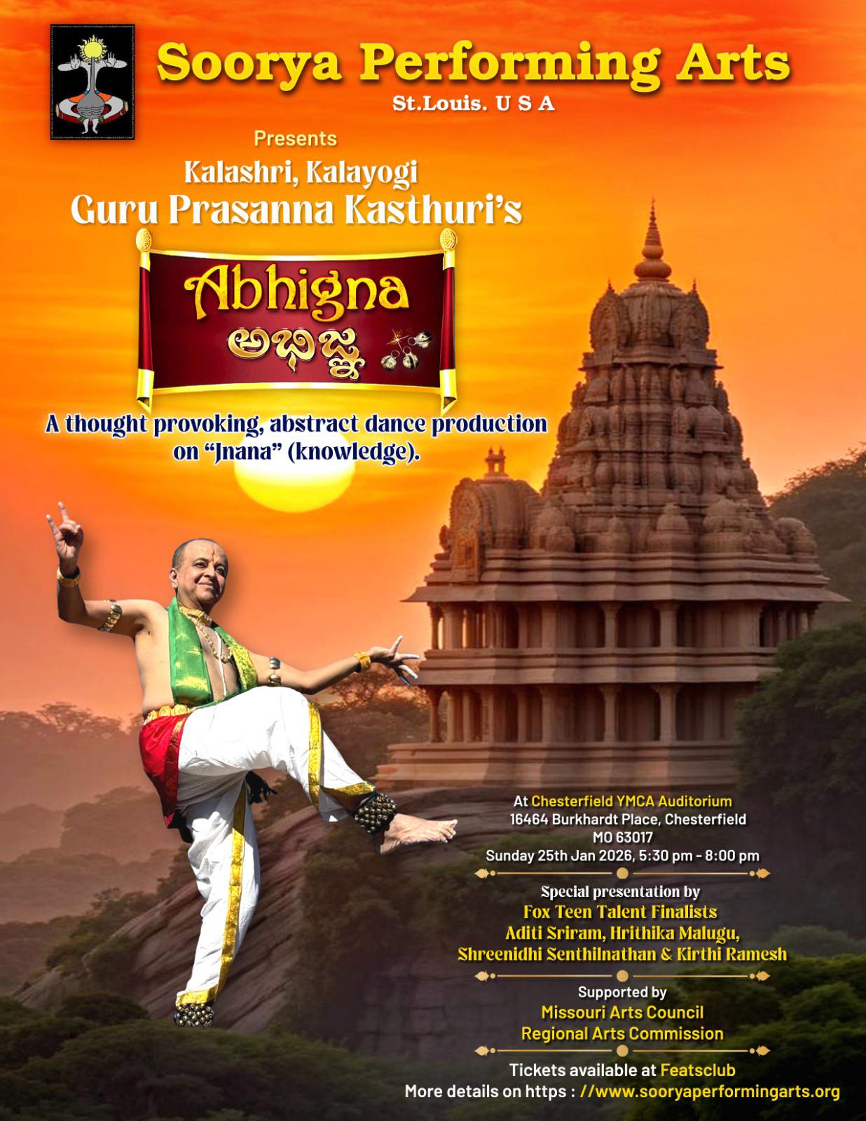 Prasanna Kasthuri Facebook ad: Abhighna