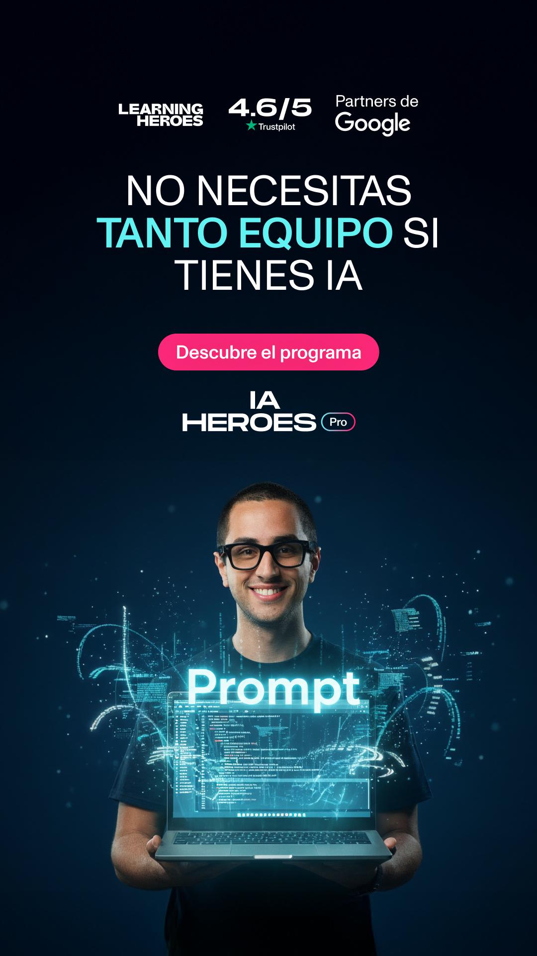 Learning Heroes Facebook ad