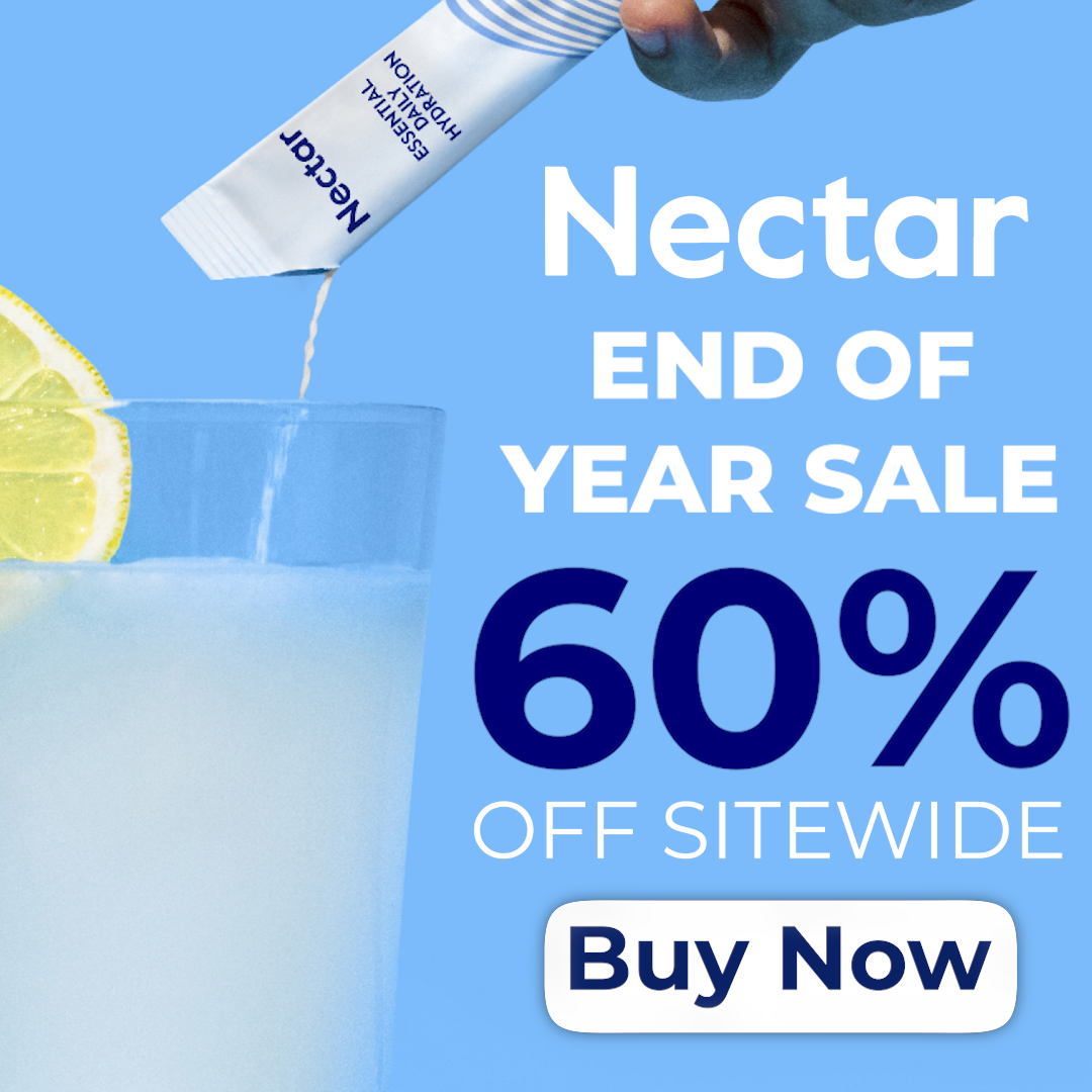 Drink Nectar Facebook ad