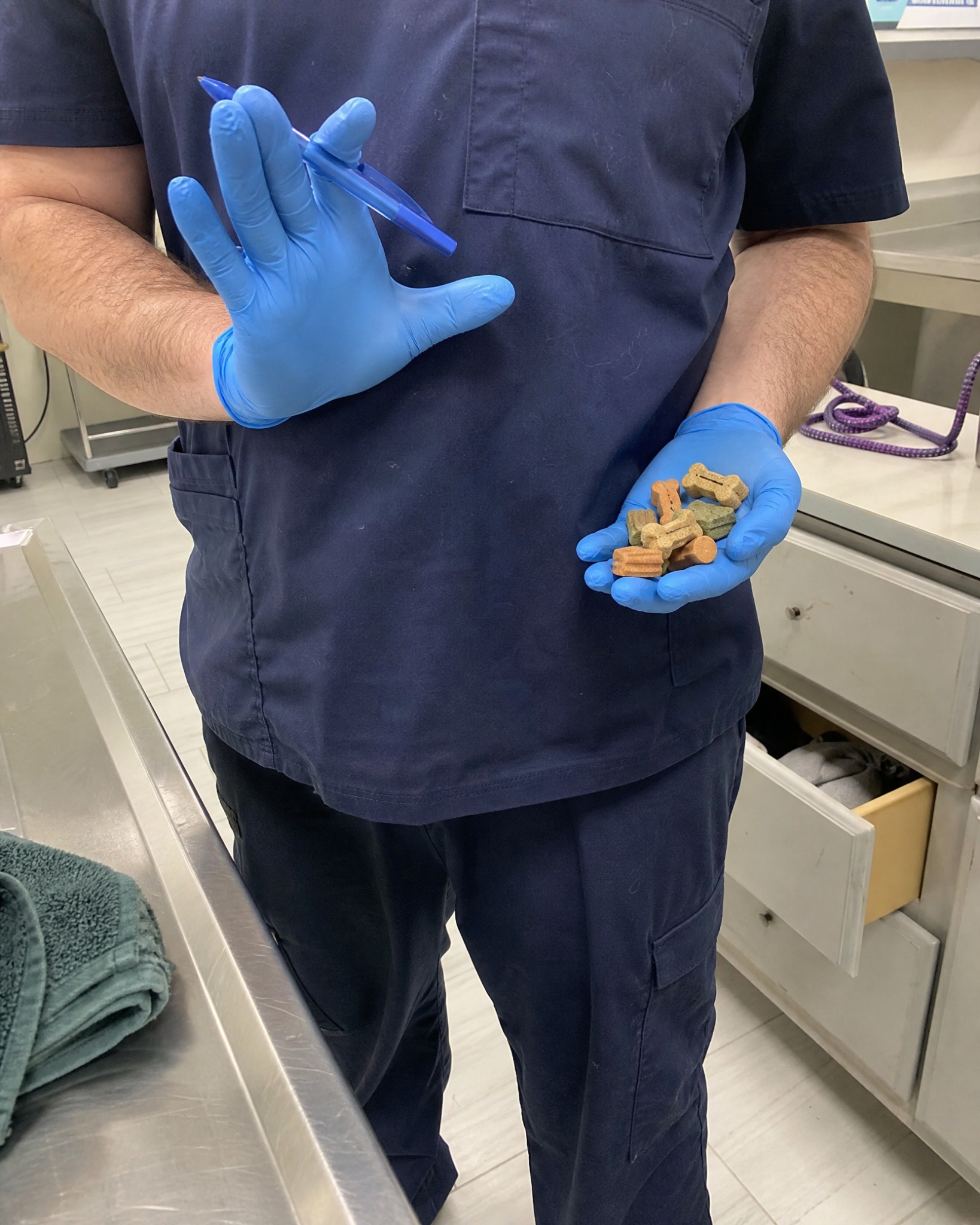 Dr Andrew Ridder Facebook ad: I’m a Vet. I Was Wrong About Glucosamine.