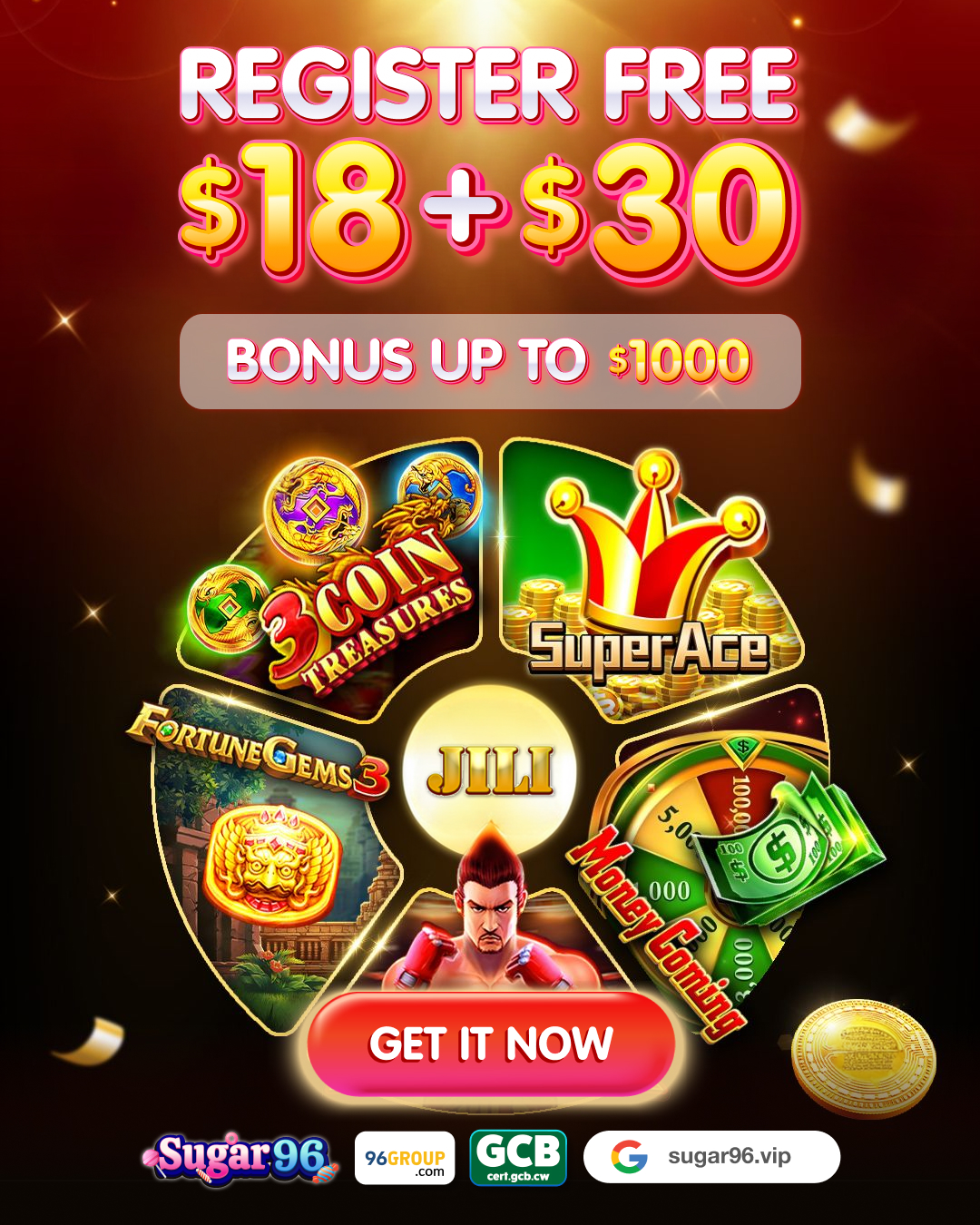 Nashido Facebook ad: Claim Now