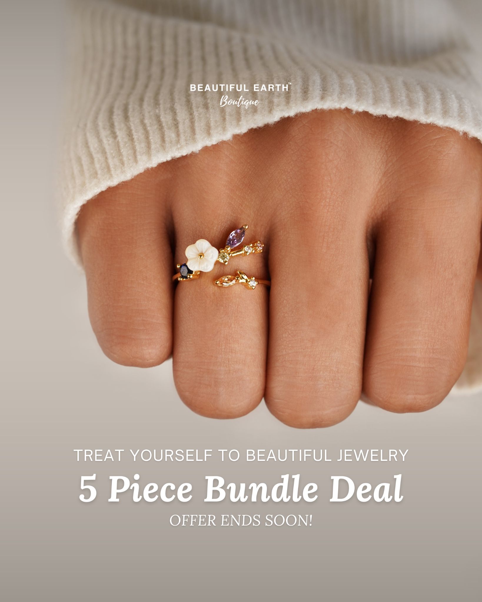 Beautiful Earth Boutique Facebook ad