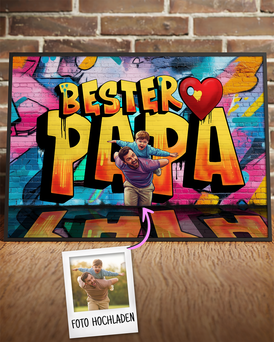 HEY DEAR Facebook ad