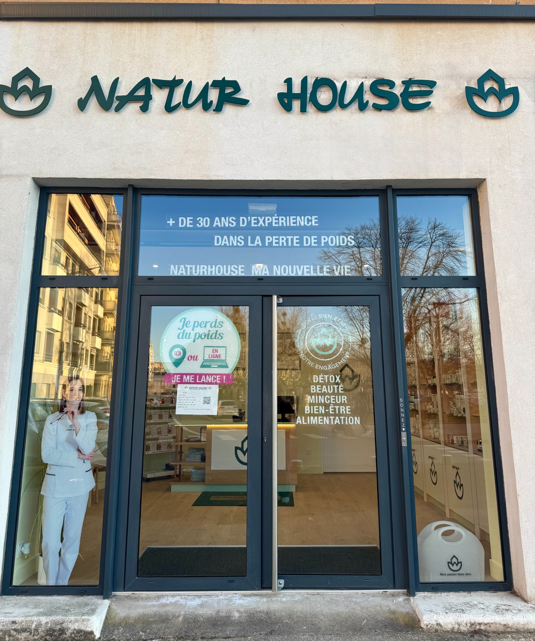 Naturhouse Villefranche-sur-saône Facebook ad from Mar 31, 2025