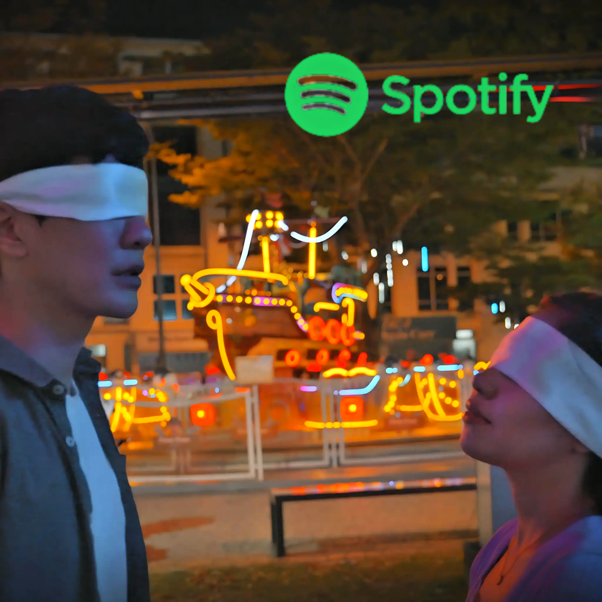 Damion Yang Facebook ad: For fans of indie heartbreak pop