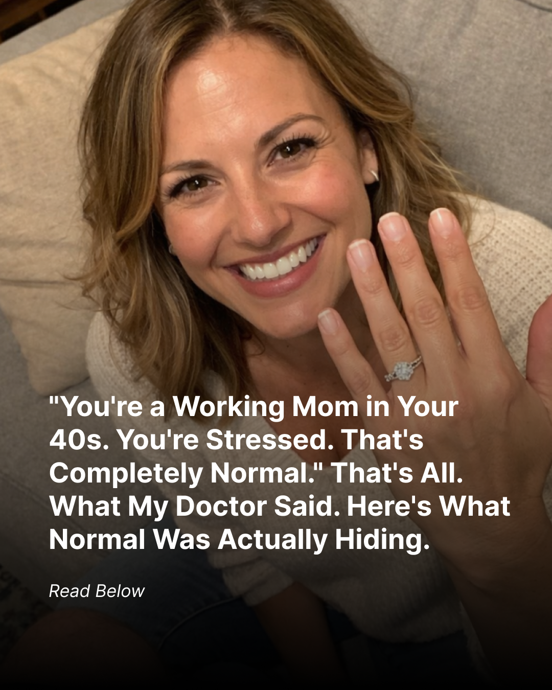 Hazel Sullivan Facebook ad