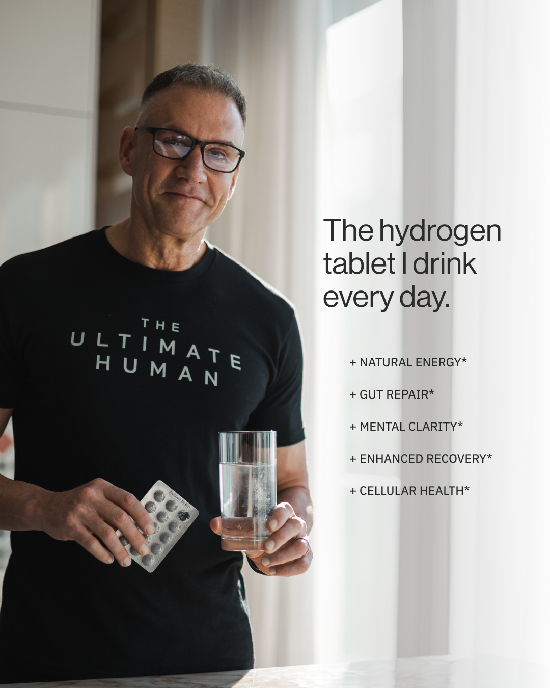Becoming the Ultimate Human with Gary Brecka Facebook ad