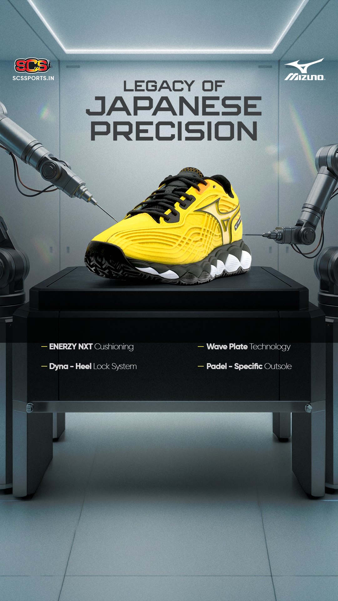 Selection Centre Sports Private Limited Facebook ad