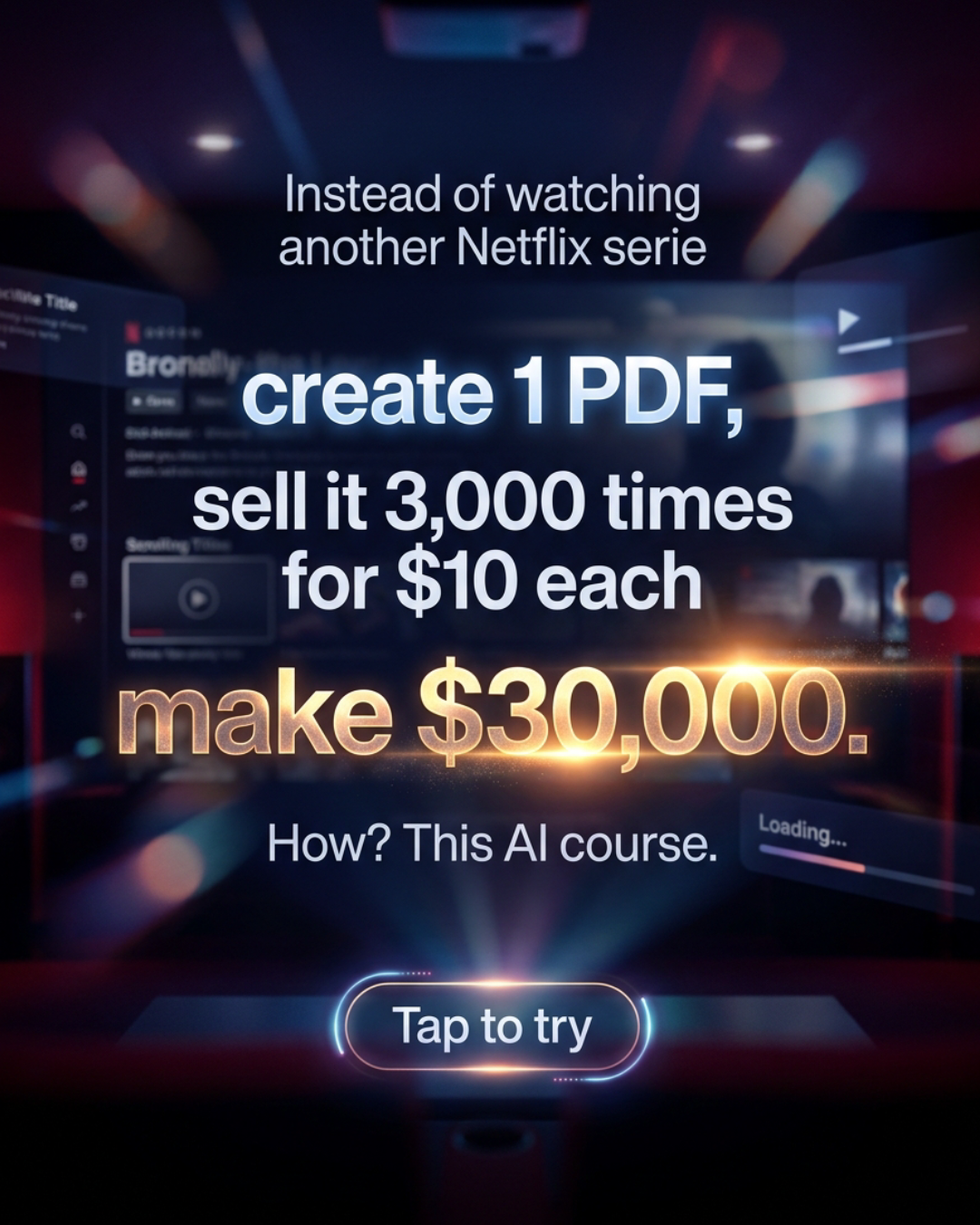 Leapmate Facebook ad