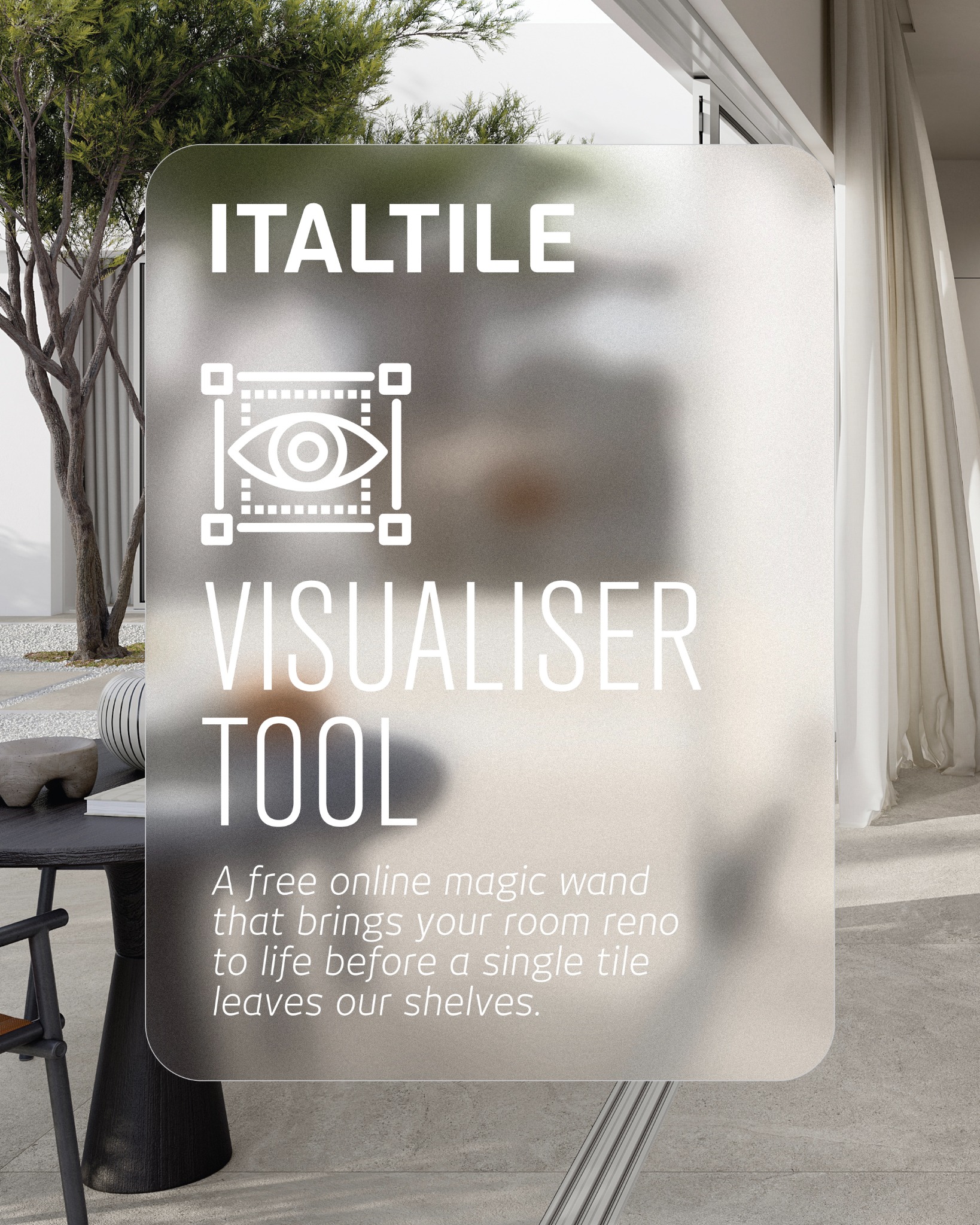 Italtile Facebook ad