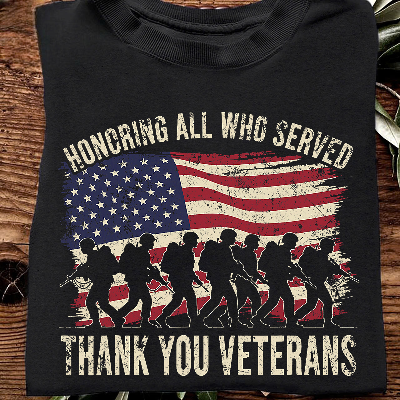 Proud Veteran Army Facebook ad