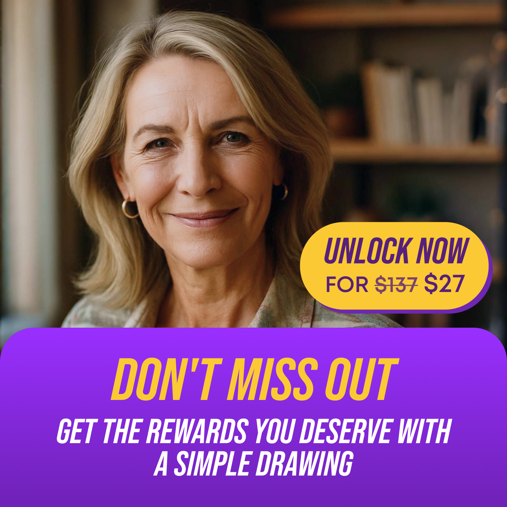 Mindful Line Facebook ad