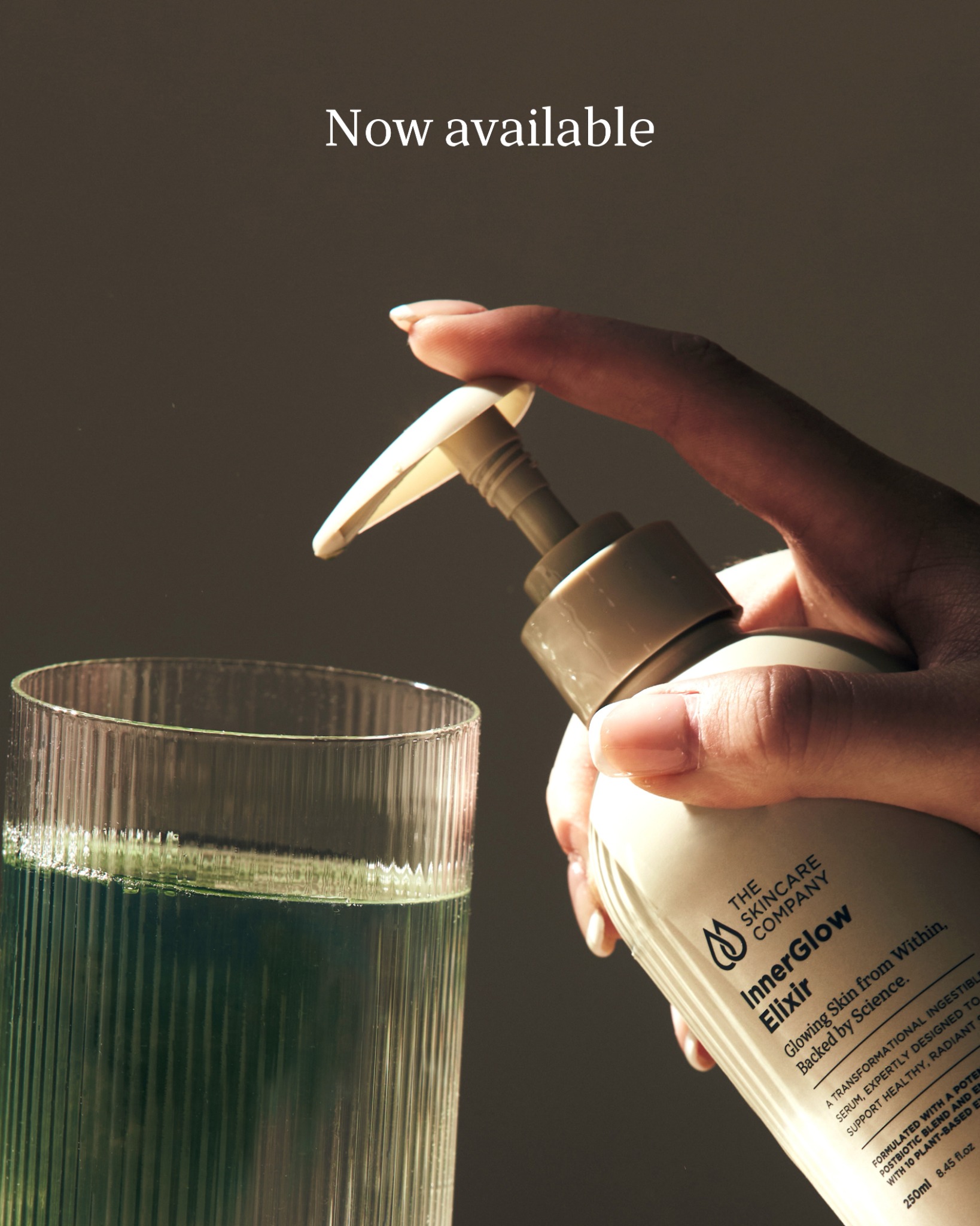 The Skincare Company Facebook ad