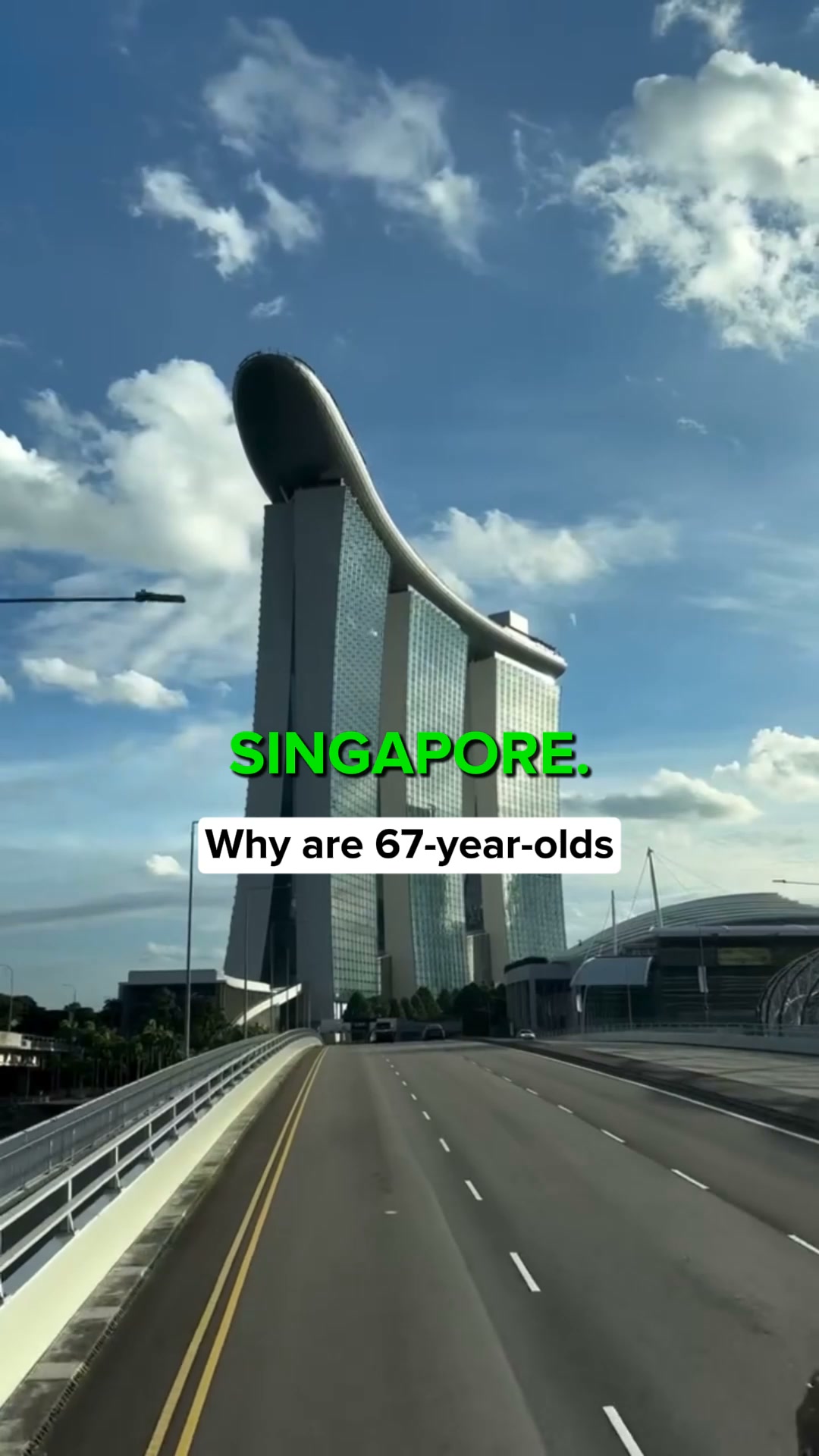Magnali Health Facebook ad: Magnali: Singapore's Longevity Breakthrough