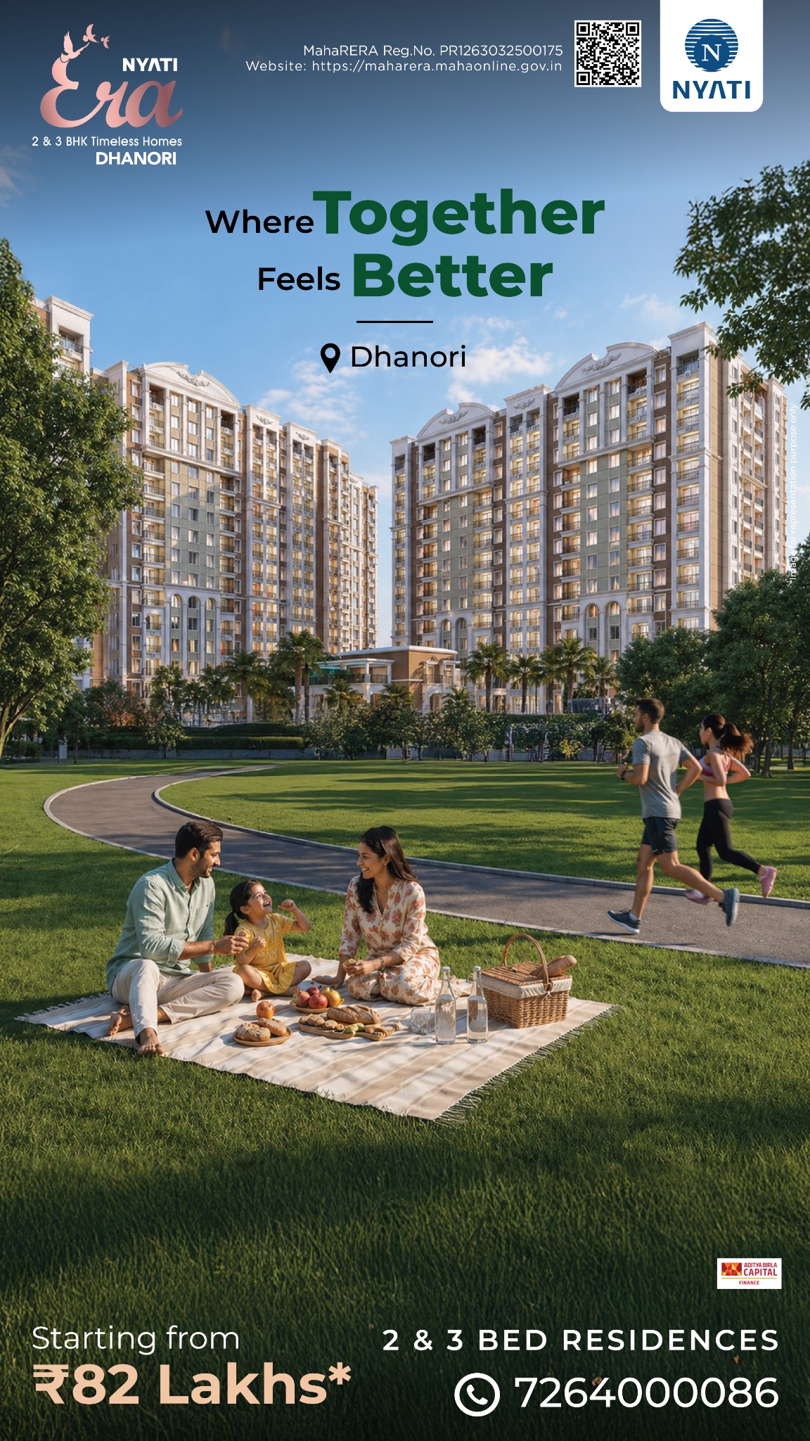 Nyati Group Facebook ad