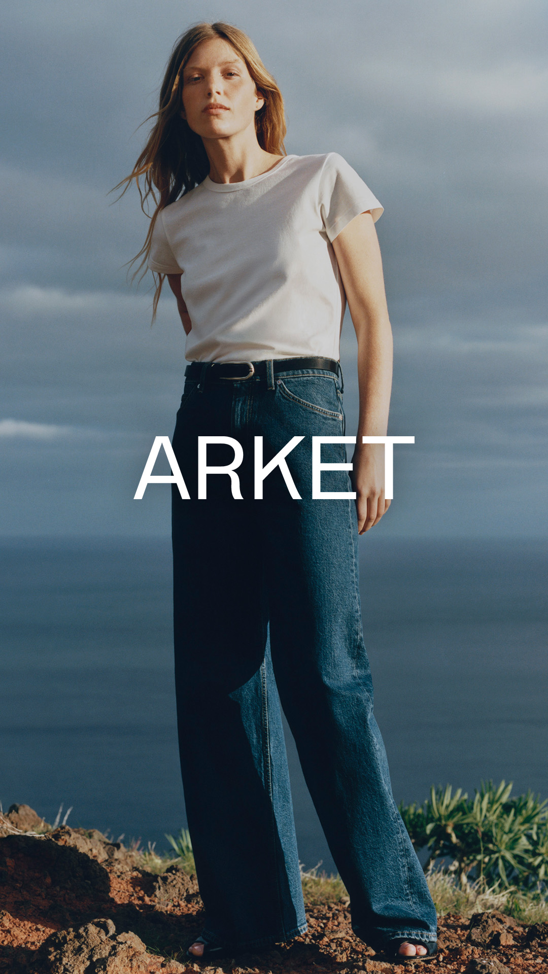 ARKET Facebook ad