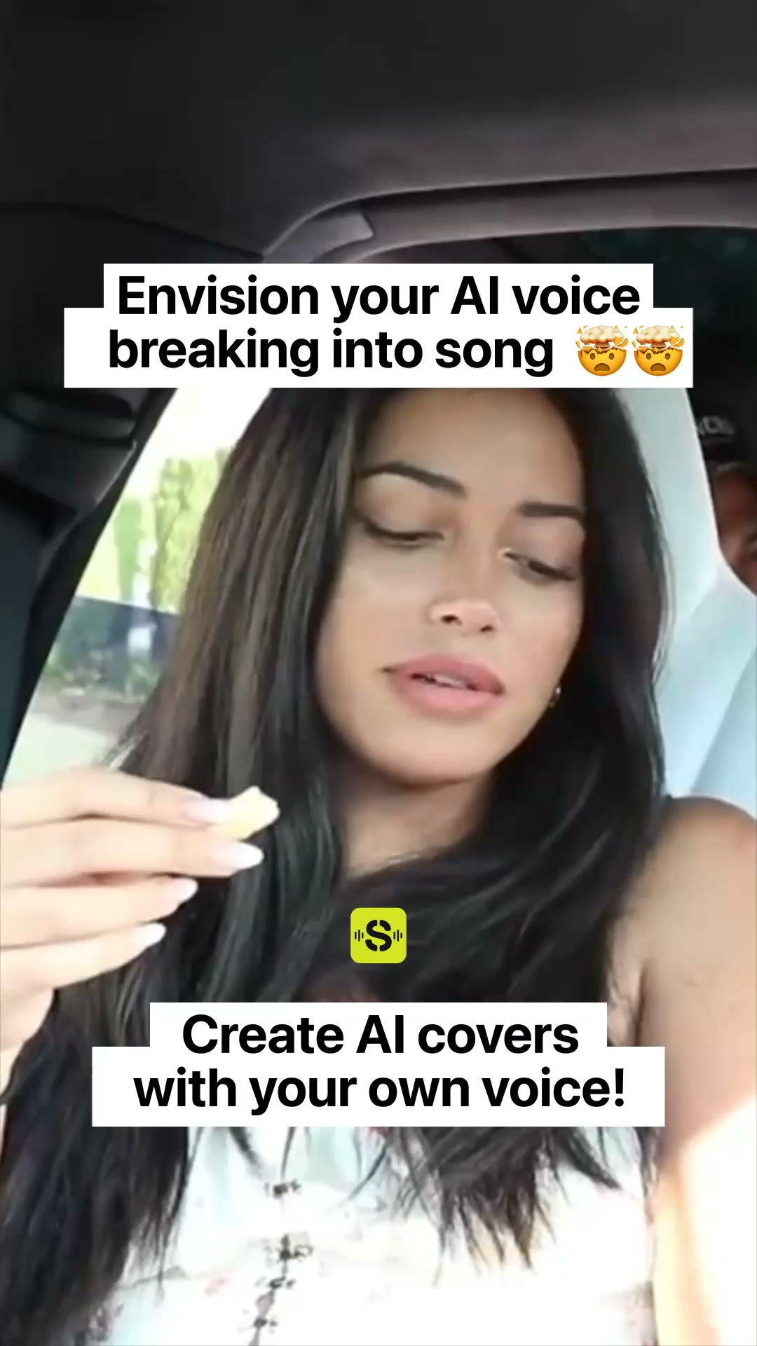 AI Music Generator Facebook ad from Sep 19, 2026