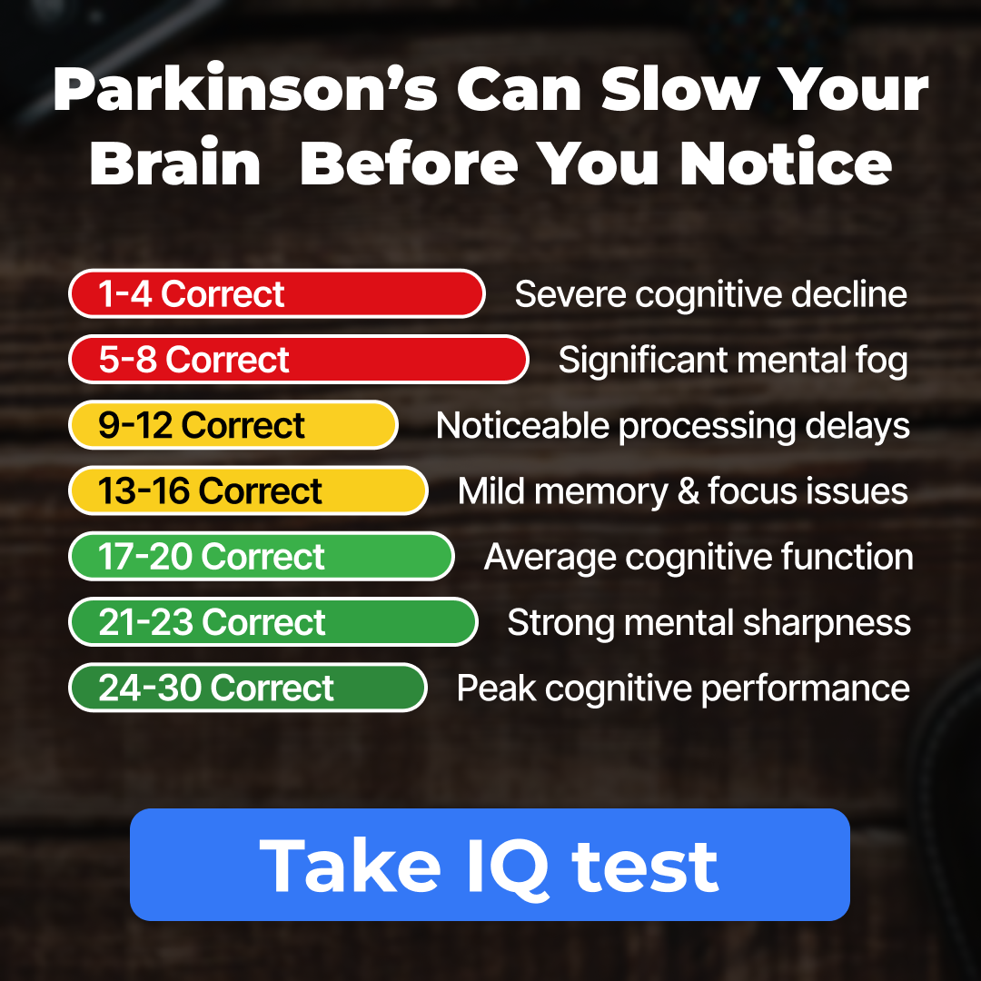 My IQ Facebook ad