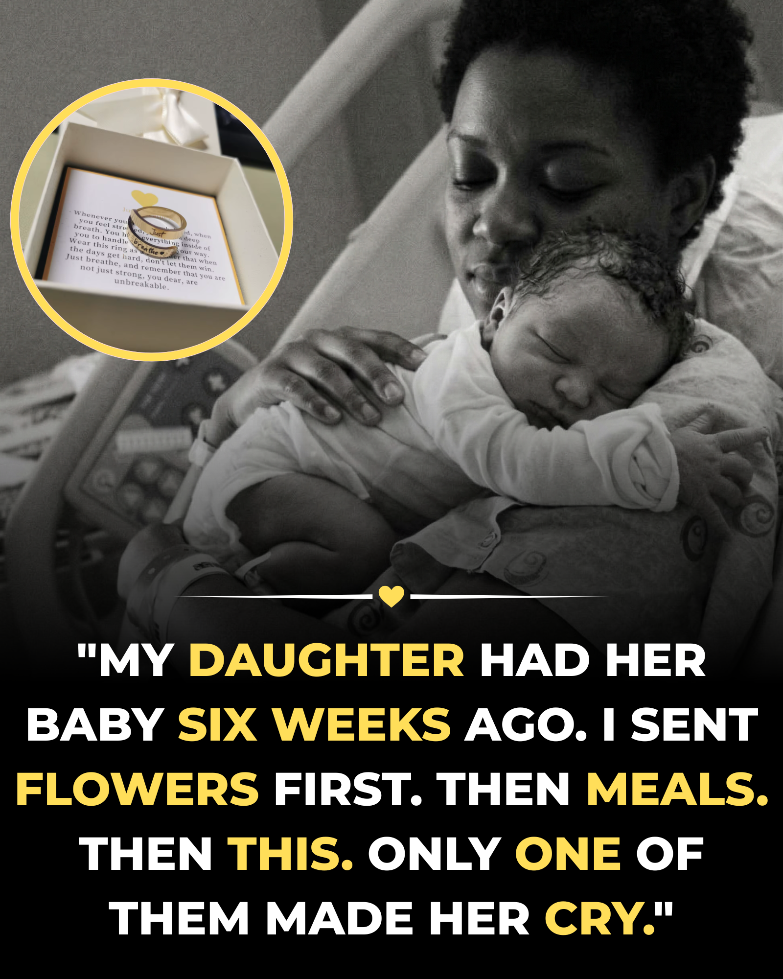 Barbara Henderson Facebook ad