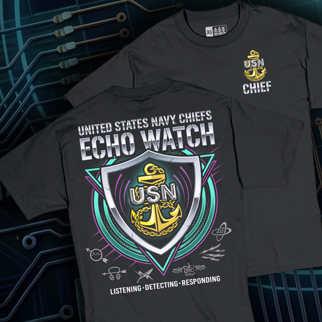 NavyChief.com Facebook ad: Information Warfare Chiefs, this one’s for you.