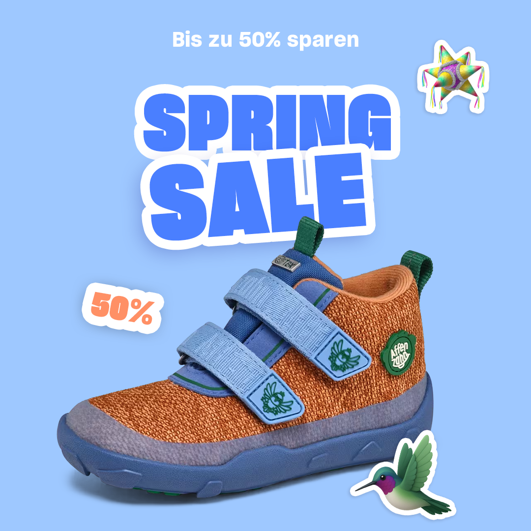 Affenzahn Facebook ad